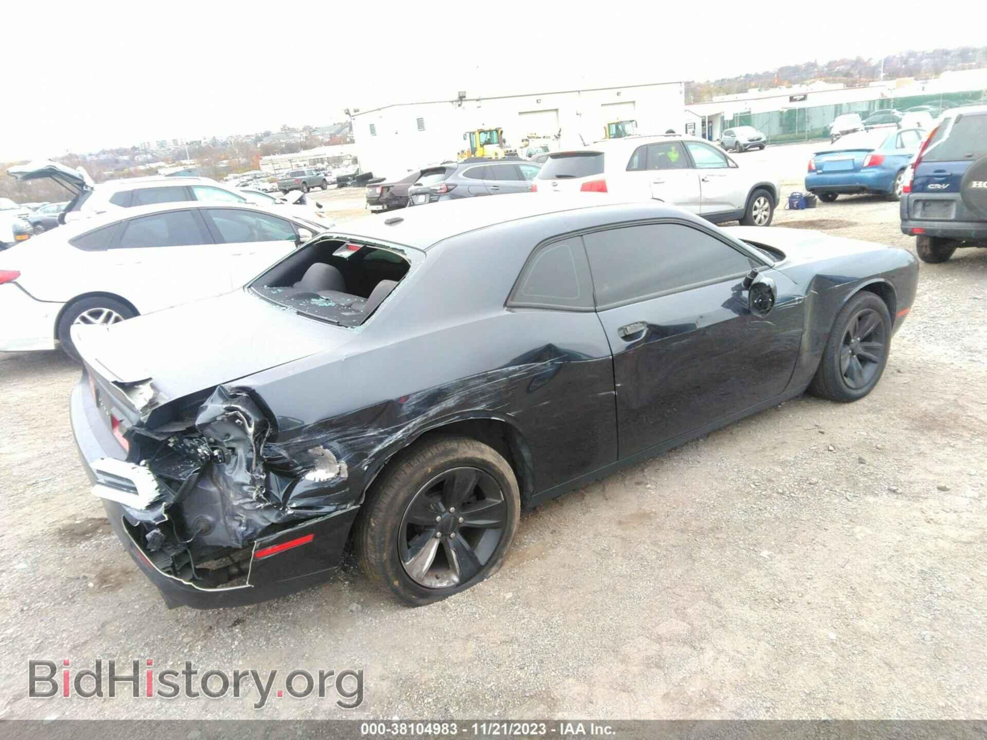 2019 DODGE CHALLENGER - VIN: 2C3CDZAG0KH676954 - Photo 4