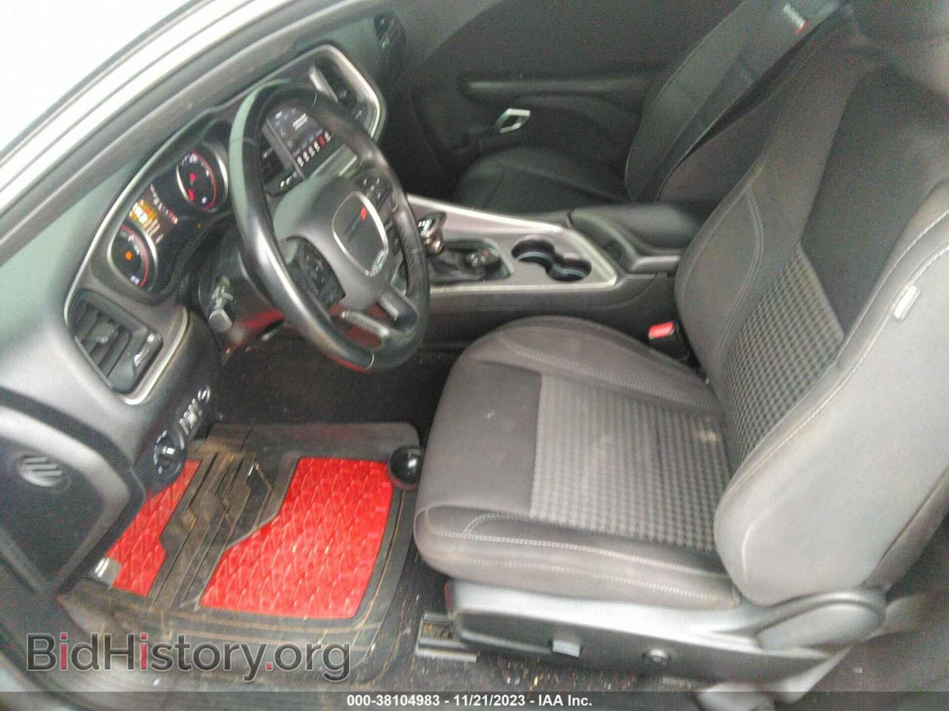 2019 DODGE CHALLENGER - VIN: 2C3CDZAG0KH676954 - Photo 5