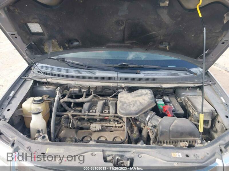 2008 Ford EDGE (VIN 2FMDK39C68BA42642) — photo 10 of 11