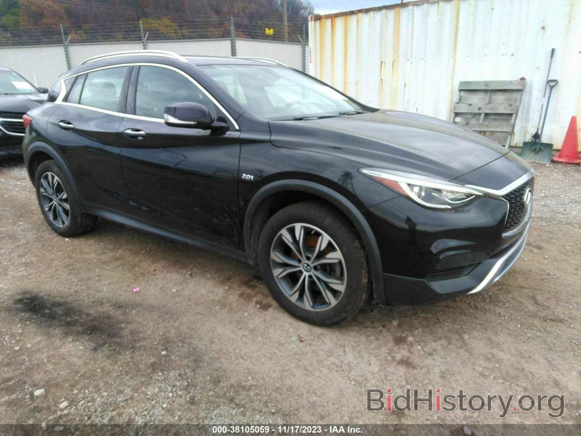 Photo SJKCH5CRXJA060051 - INFINITI QX30 2018