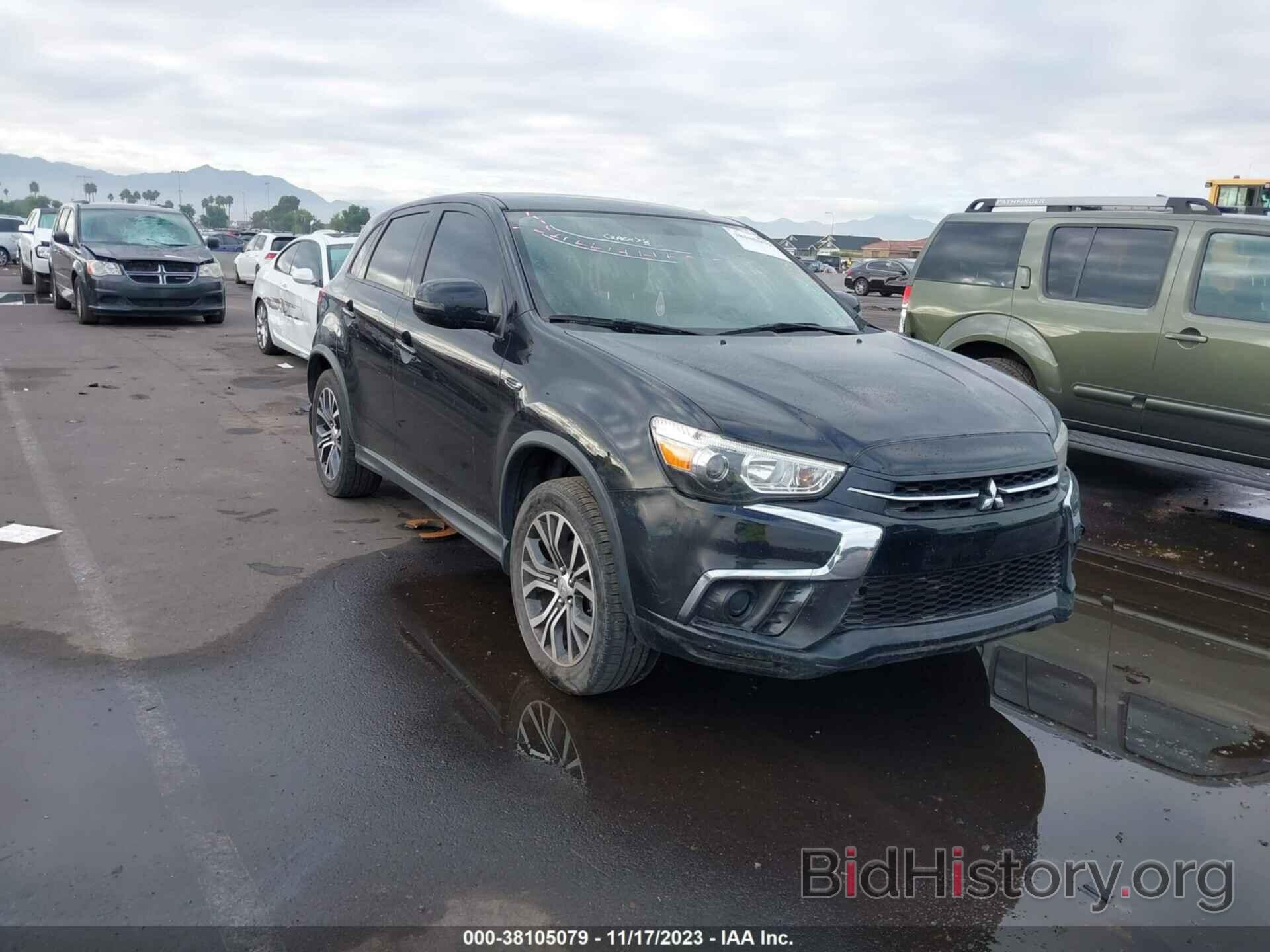 Photo JA4AR3AUXJU025229 - MITSUBISHI OUTLANDER SPORT 2018