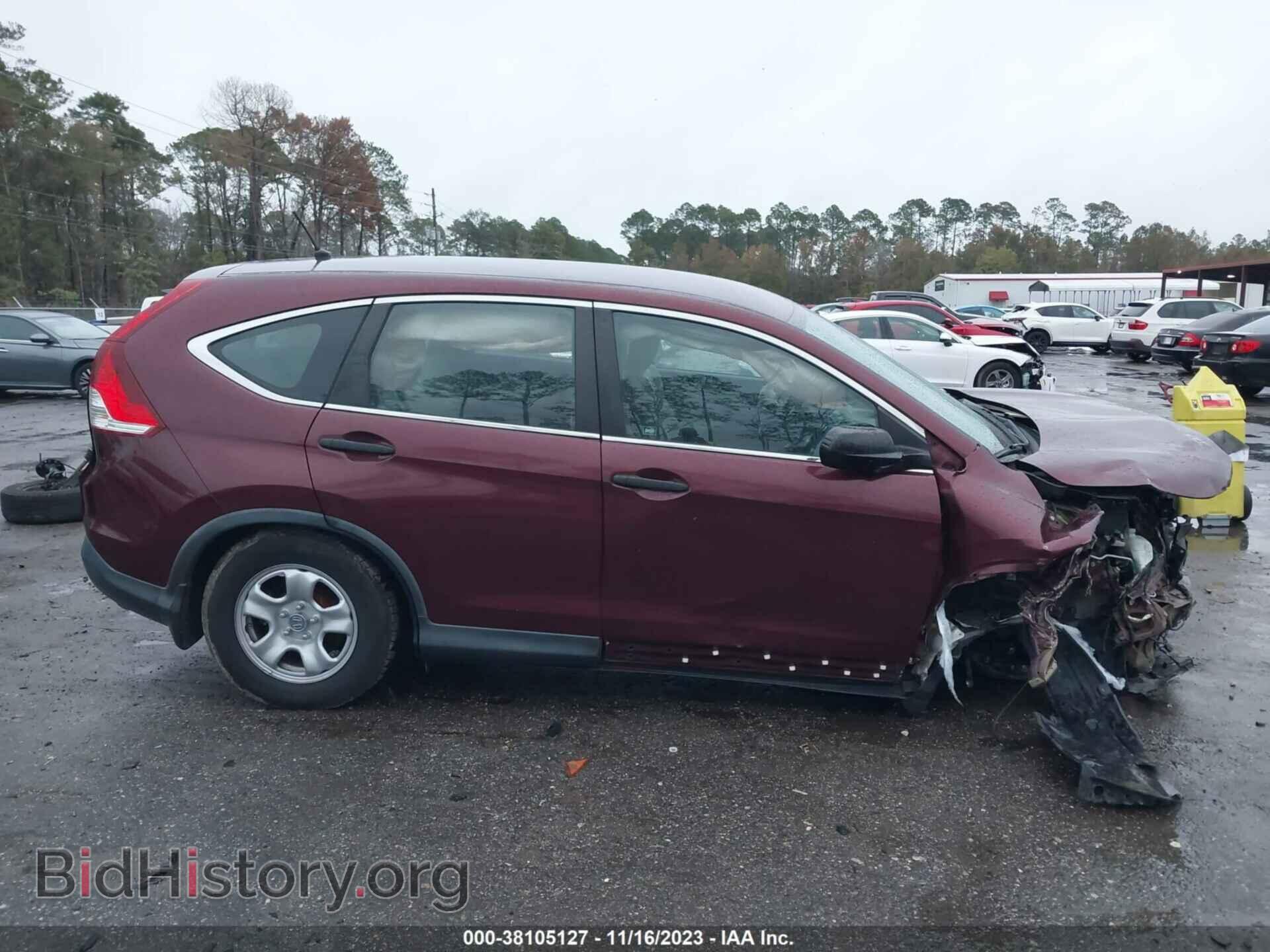 2012 HONDA CR-V - VIN: 5J6RM3H34CL045161 - Фото 13