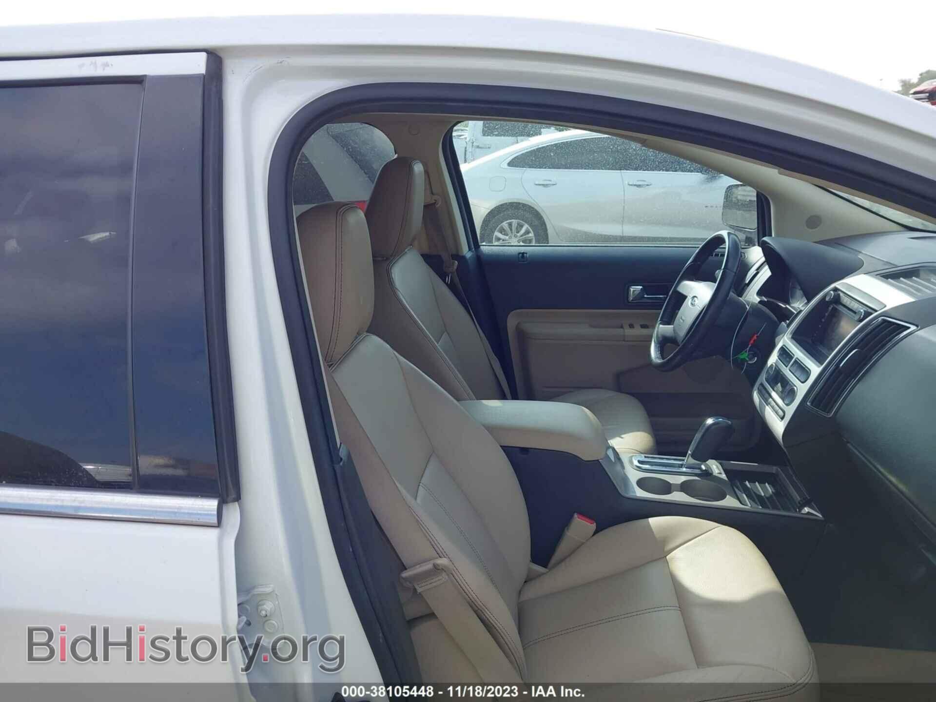 2009 FORD EDGE - VIN: 2FMDK39C79BA40853 - Фото 5