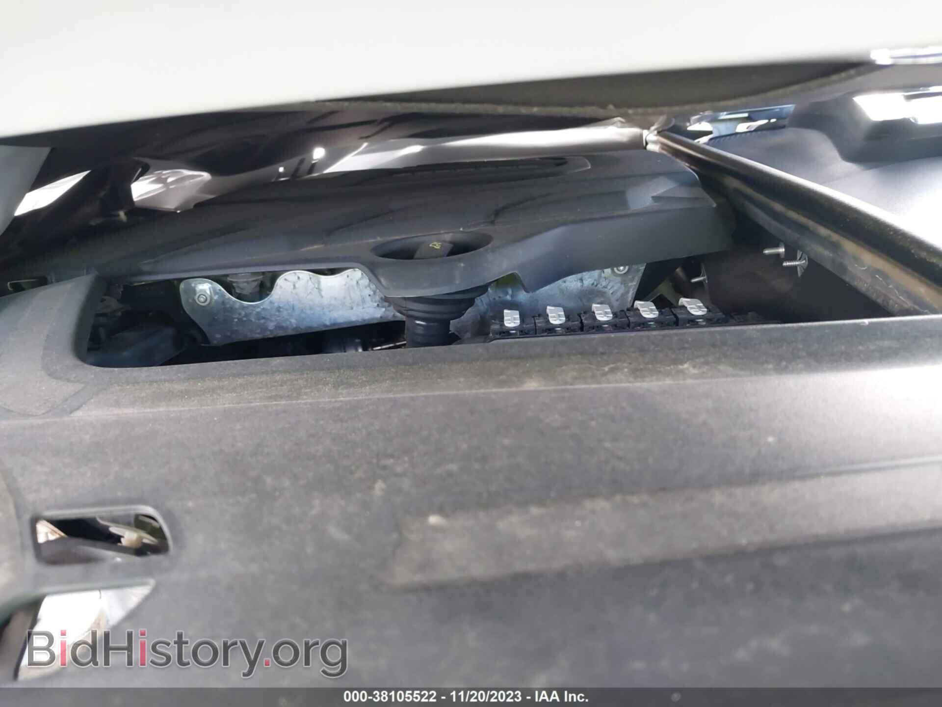 2021 PORSCHE CAYENNE - VIN: WP1AA2AY4MDA04678 - Фото 10