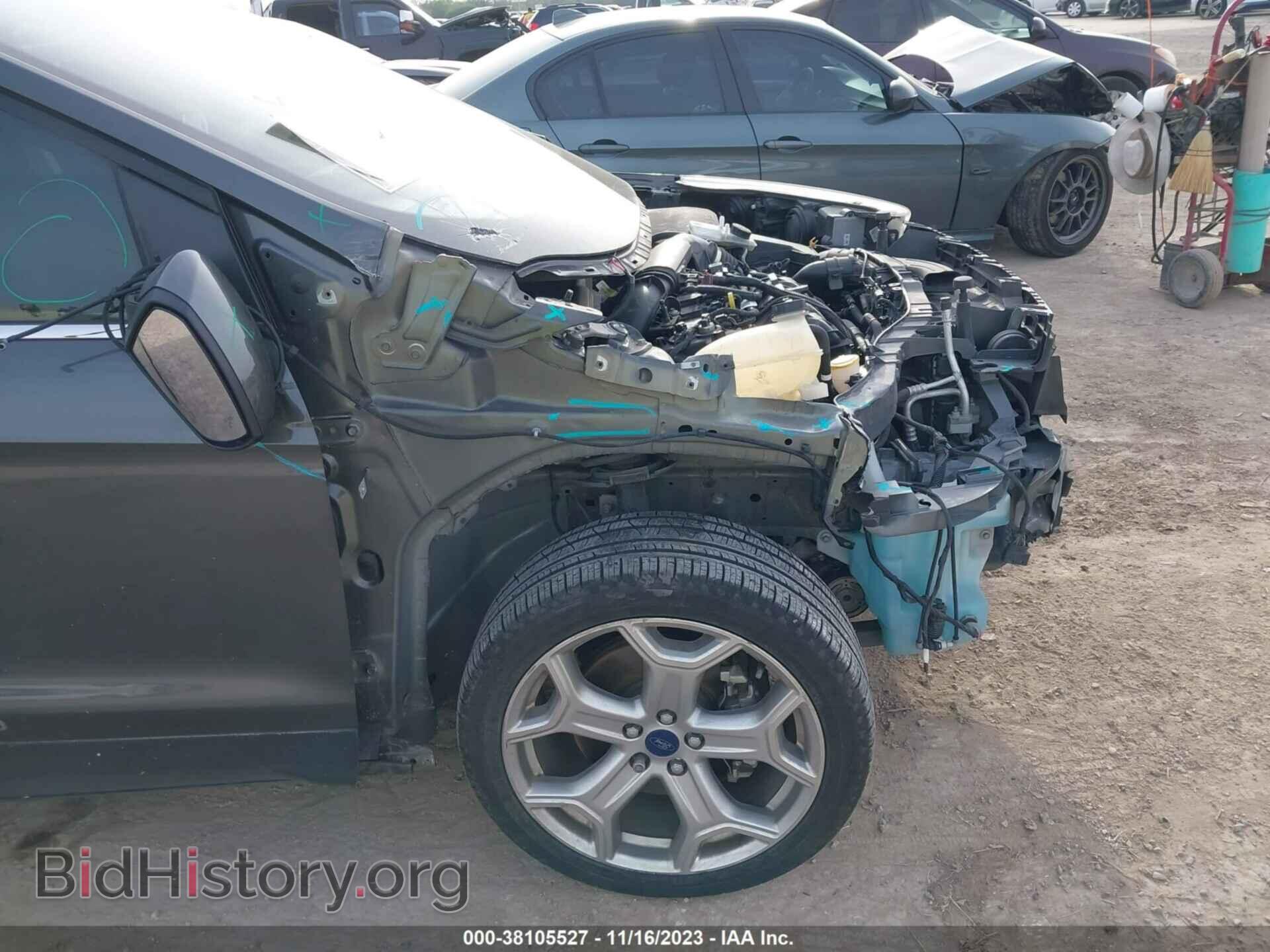 2017 FORD ESCAPE - VIN: 1FMCU0J96HUE15550 - Photo 6