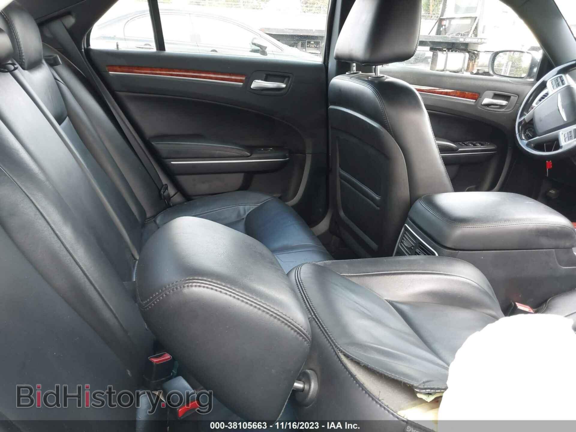 2012 CHRYSLER 300 - VIN: 2C3CCACG9CH224035 - Фото 8