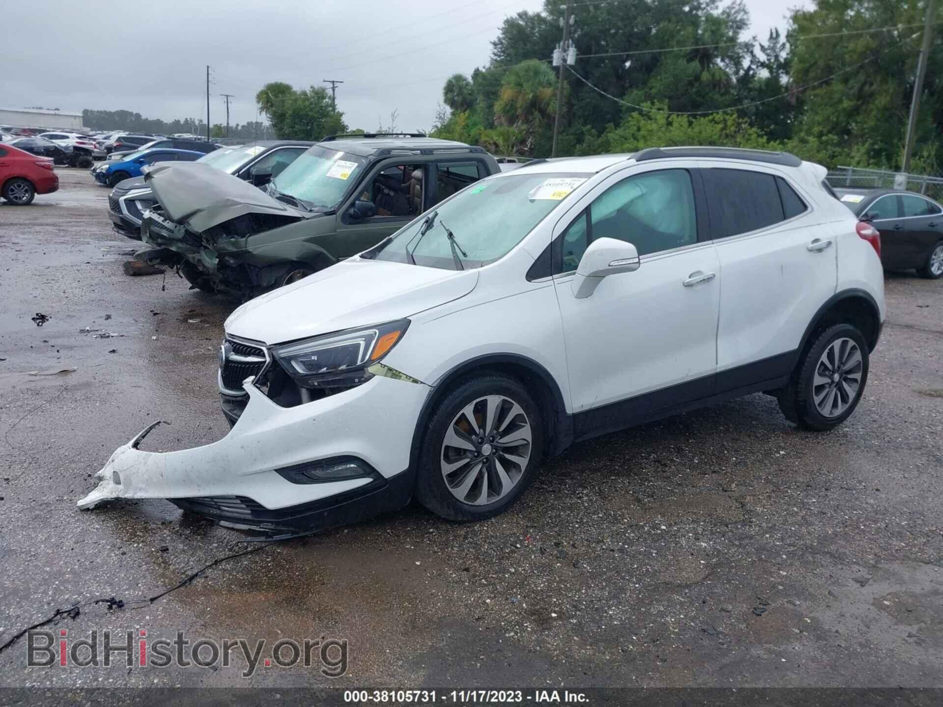 2017 BUICK ENCORE - VIN: KL4CJCSB4HB153906 - Photo 2