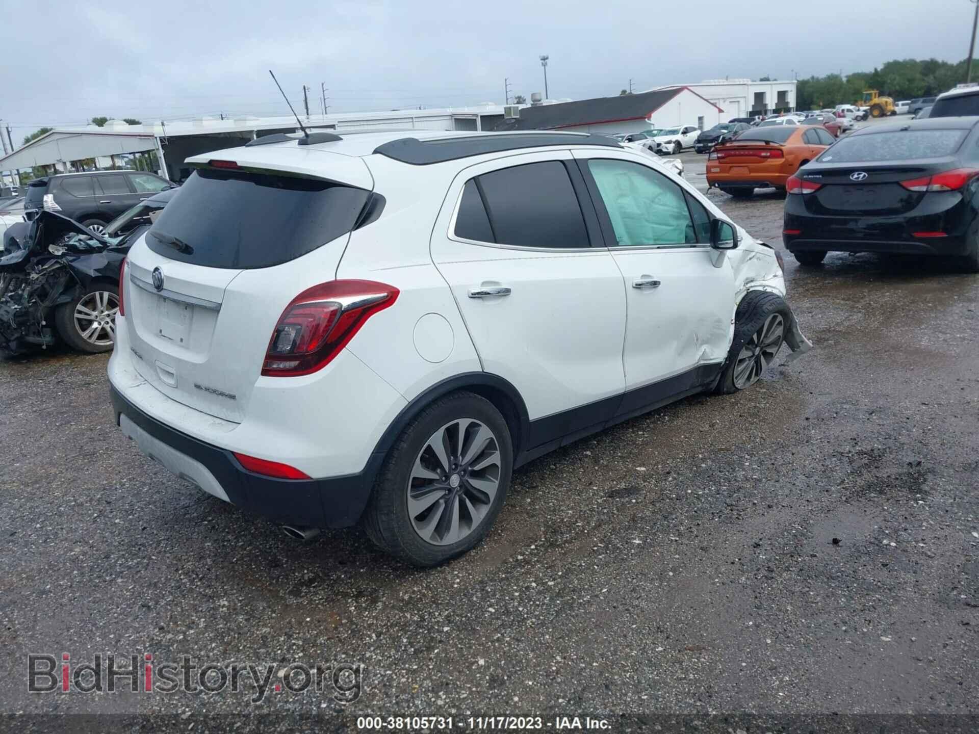 2017 BUICK ENCORE - VIN: KL4CJCSB4HB153906 - Photo 4