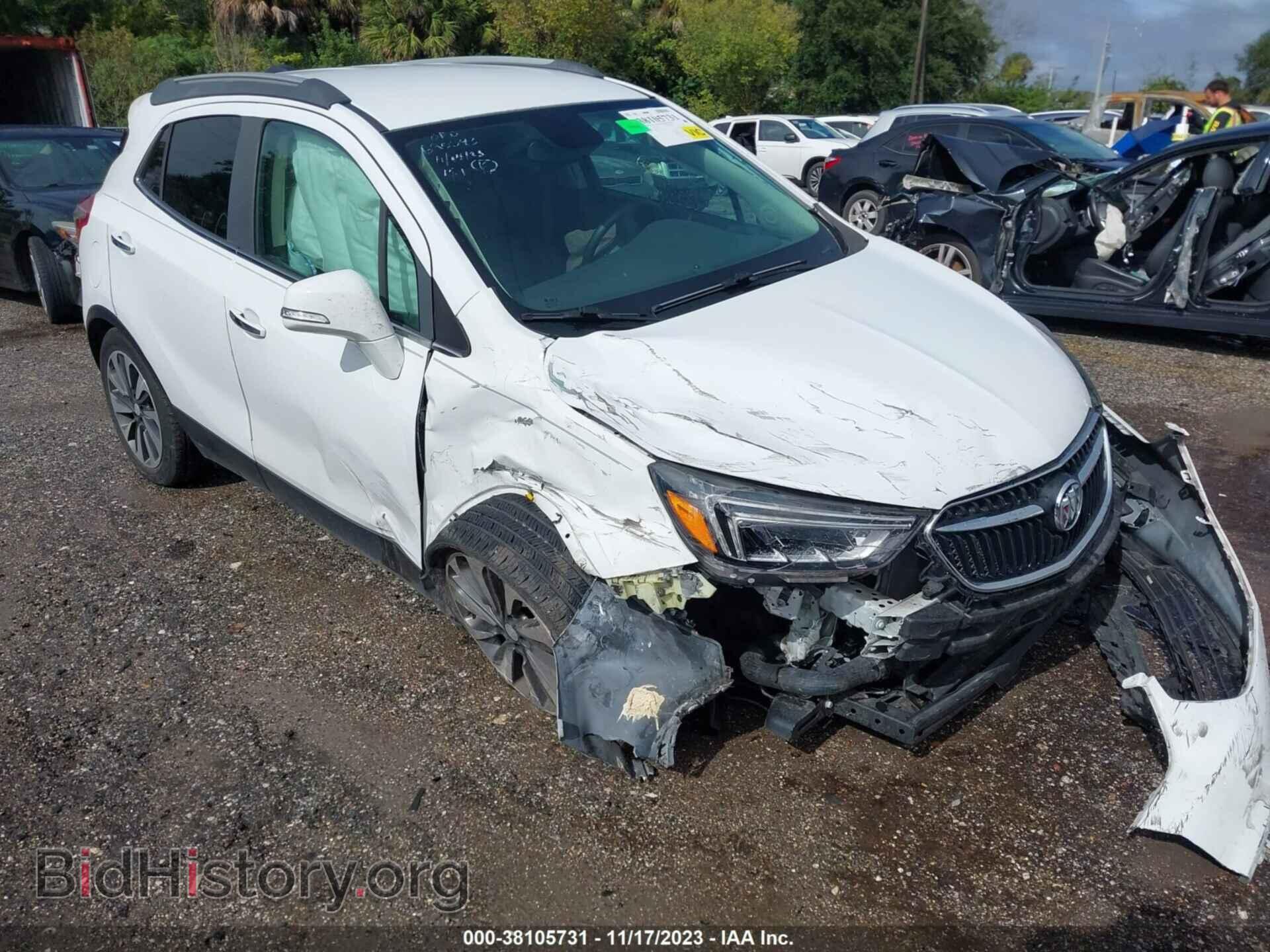 2017 BUICK ENCORE - VIN: KL4CJCSB4HB153906 - Photo 6