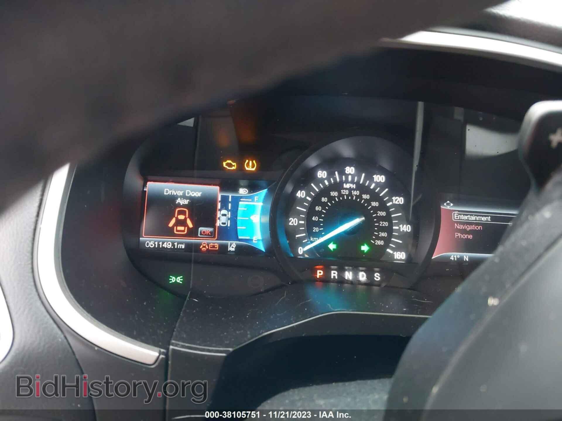 2020 FORD EDGE - VIN: 2FMPK4J93LBA66084 - Фото 7