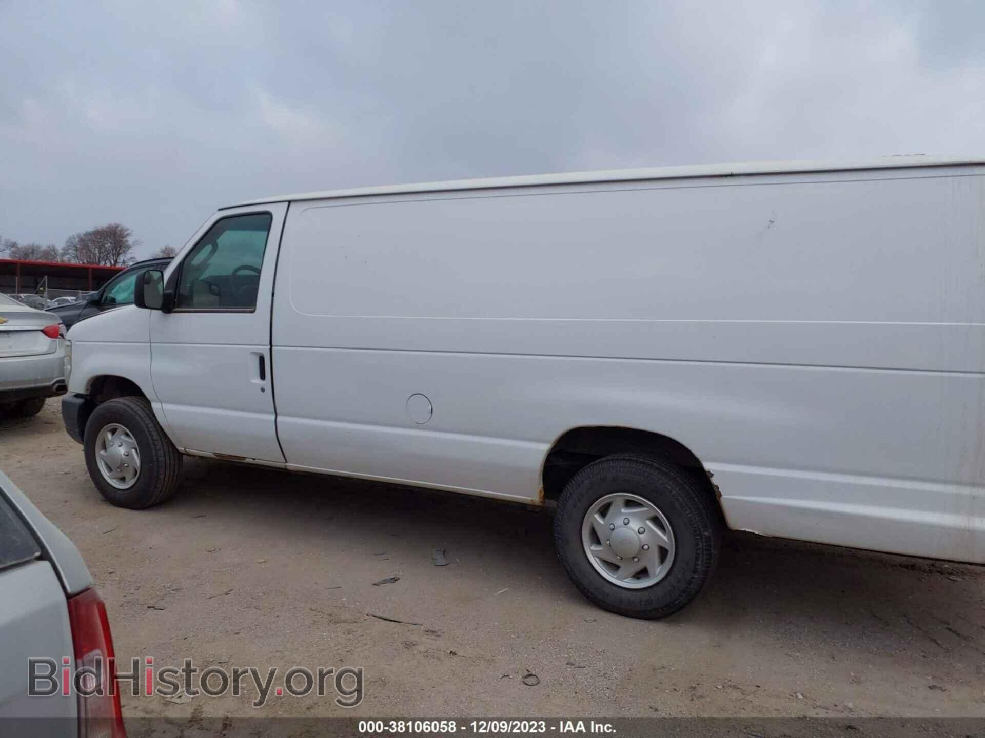 2013 FORD E-250 - VIN: 1FTNS2EL8DDA90186 - Фото 14