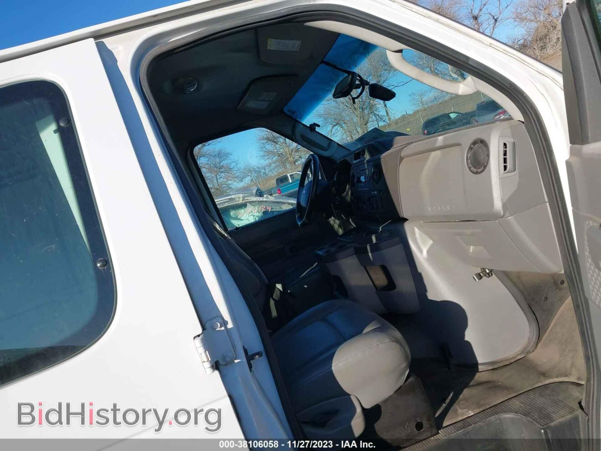 2013 FORD E-250 - VIN: 1FTNS2EL8DDA90186 - Фото 5