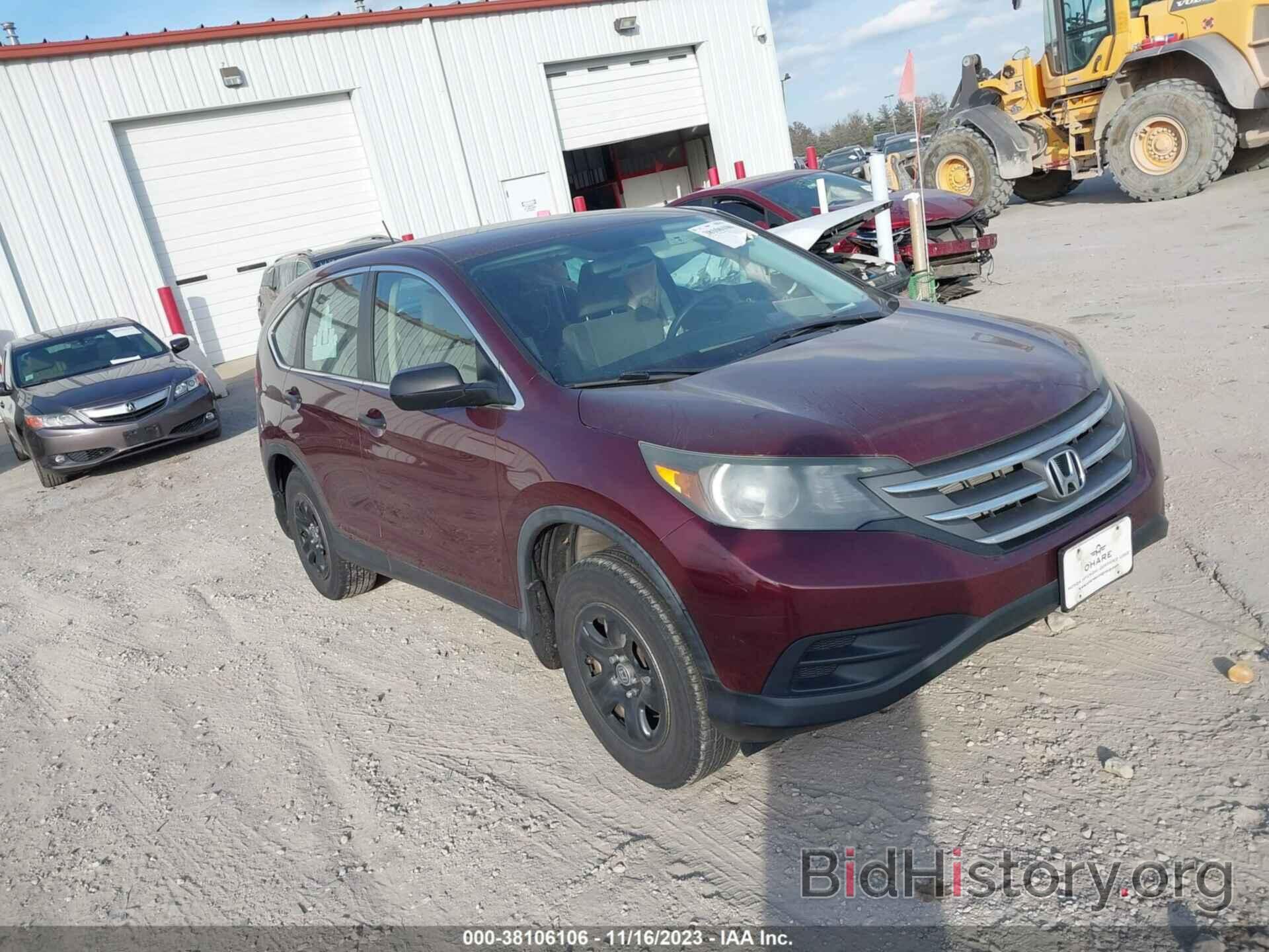 Photo 5J6RM4H32DL045697 - HONDA CR-V 2013