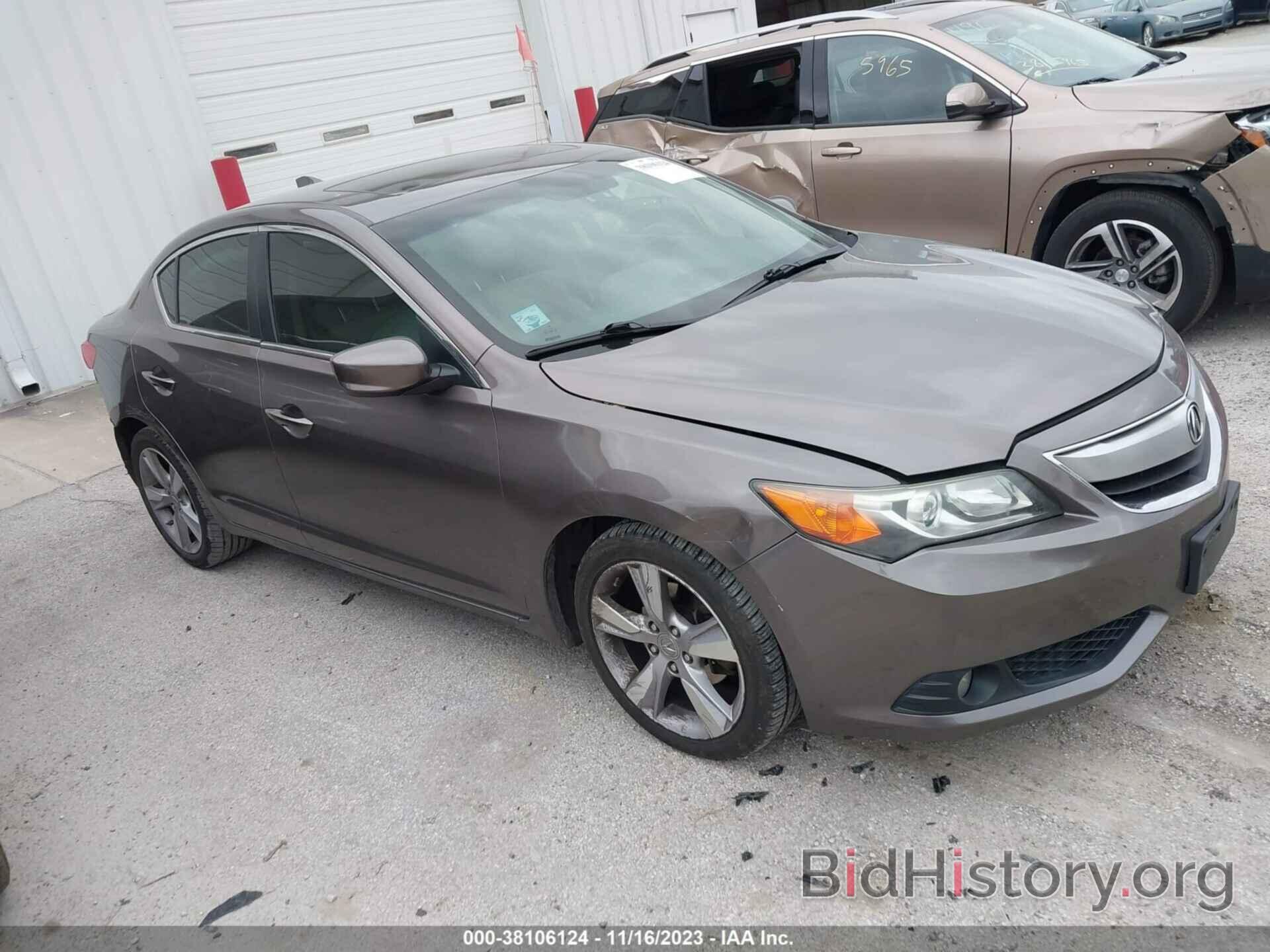 Photo 19VDE1F7XEE011866 - ACURA ILX 2014