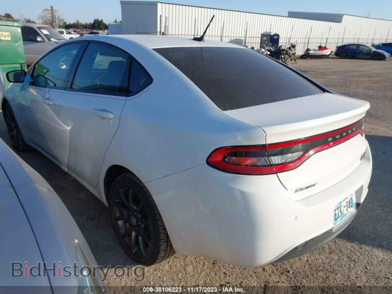 2015 Dodge DART (VIN 1C3CDFAAXFD392440) — photo 3 of 11