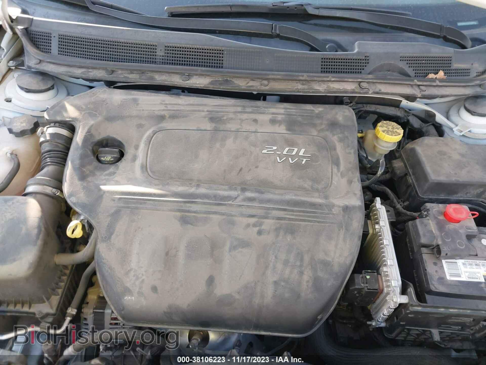 2015 DODGE DART - VIN: 1C3CDFAAXFD392440 - Фото 10