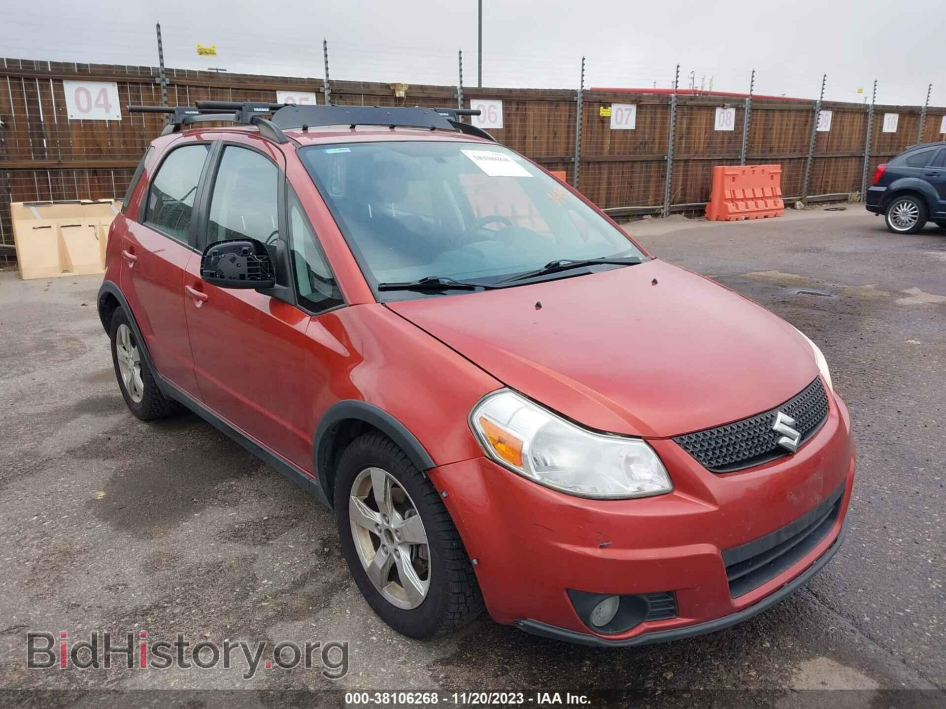 Photo JS2YB5A31C6307493 - SUZUKI SX4 2012