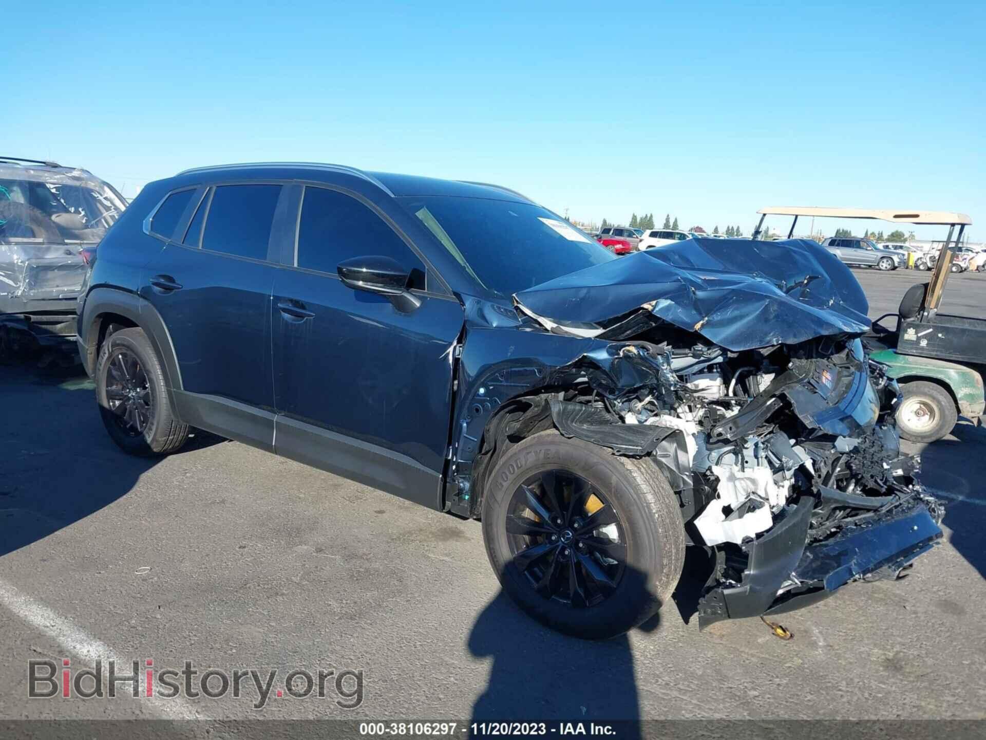 Фотография 7MMVABBM5RN158641 - MAZDA CX-50 2024