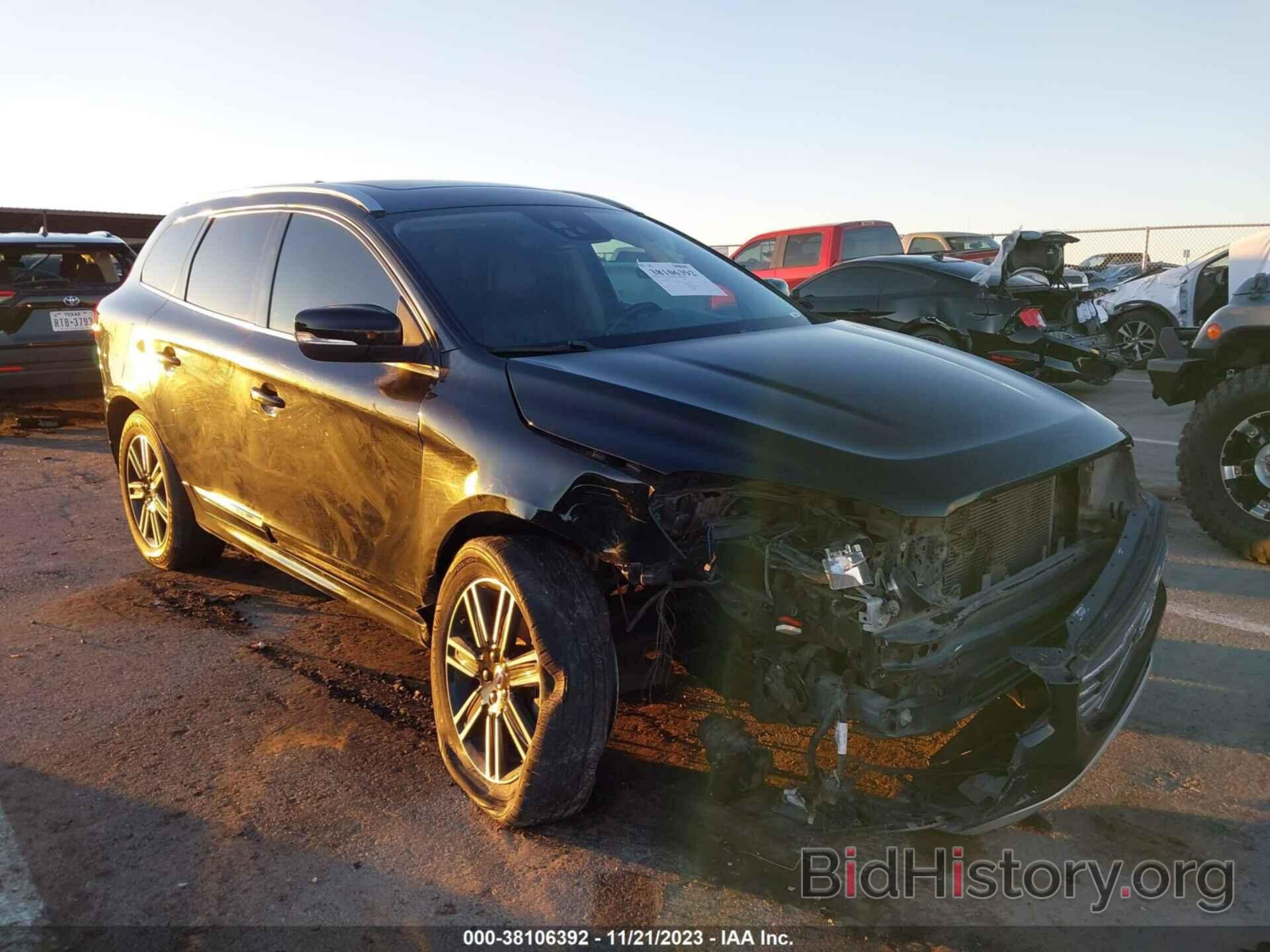 Photo YV440MDR8H2075107 - VOLVO XC60 2017