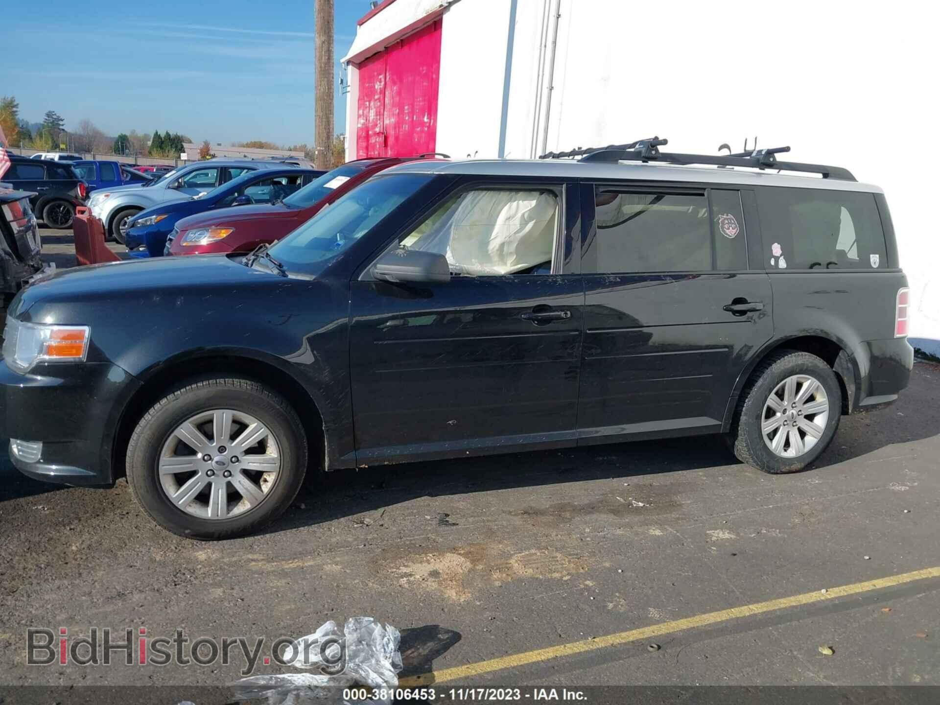 2011 FORD FLEX - VIN: 2FMGK5BC1BBD02181 - Фото 14