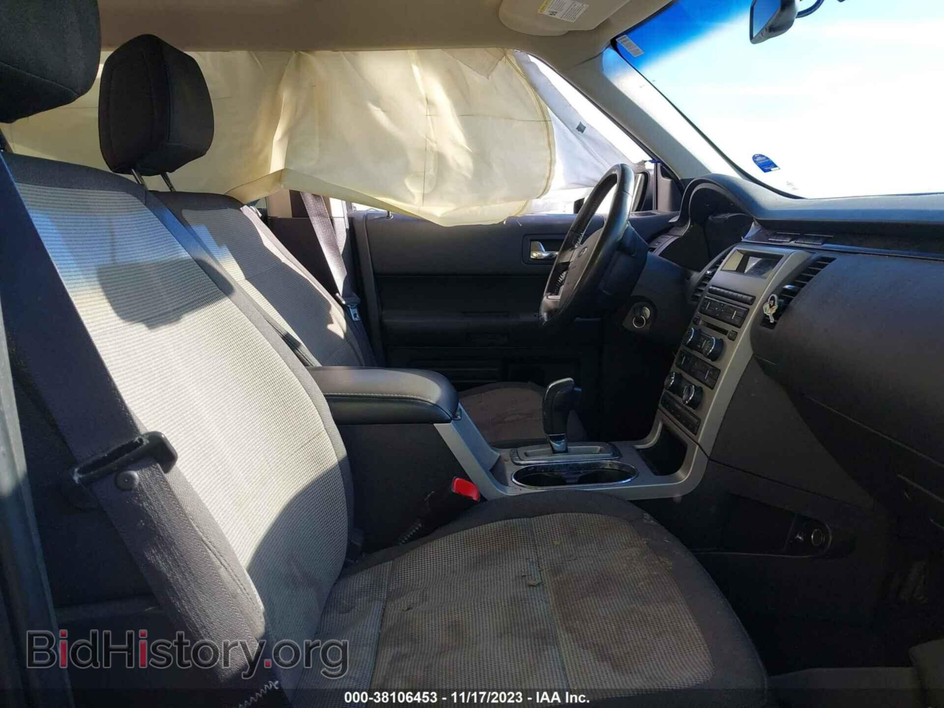 2011 FORD FLEX - VIN: 2FMGK5BC1BBD02181 - Фото 5