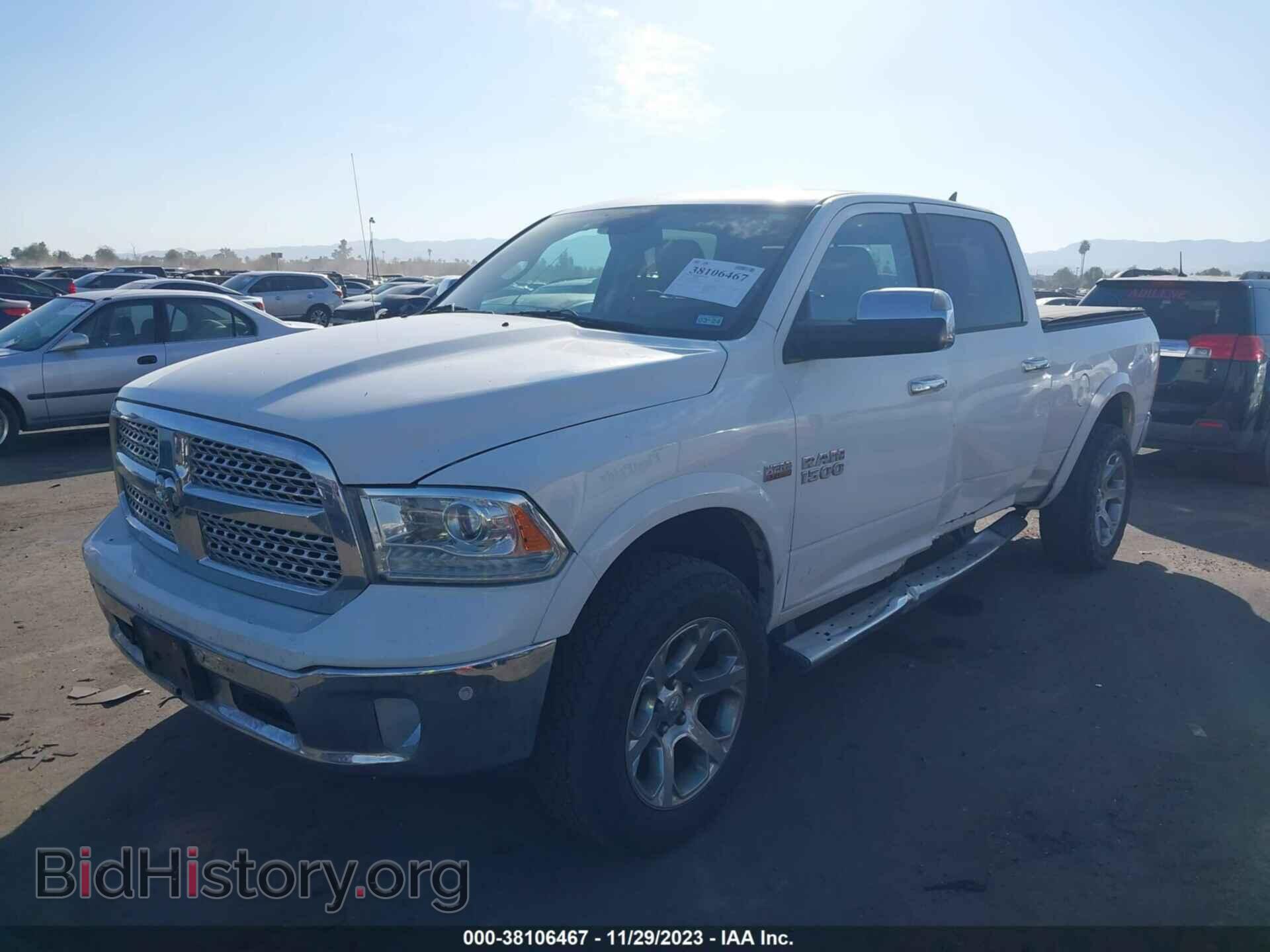 2014 RAM 1500 - VIN: 1C6RR7VT9ES470832 - Фото 2