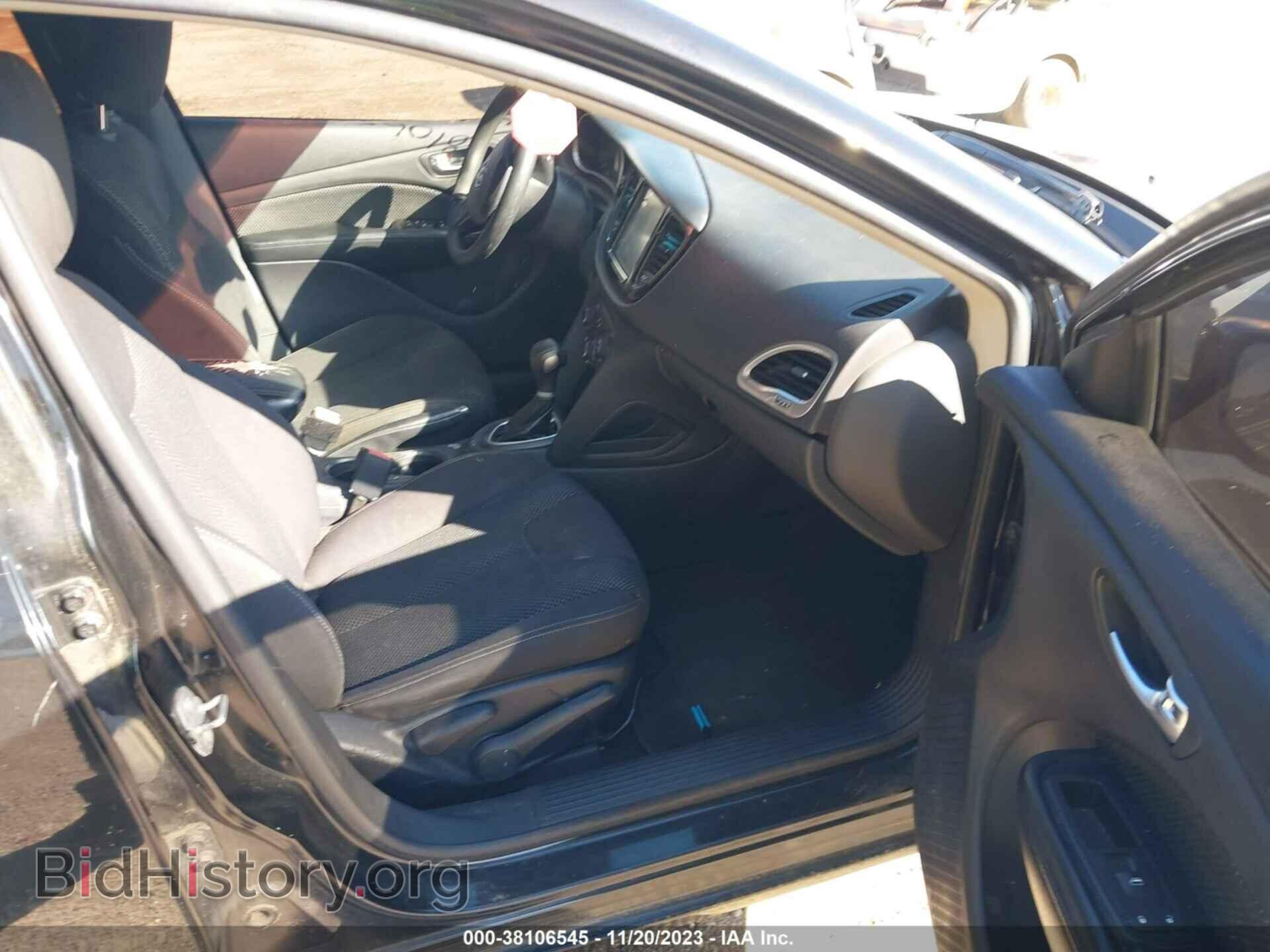 2015 DODGE DART - VIN: 1C3CDFBB6FD174258 - Фото 5