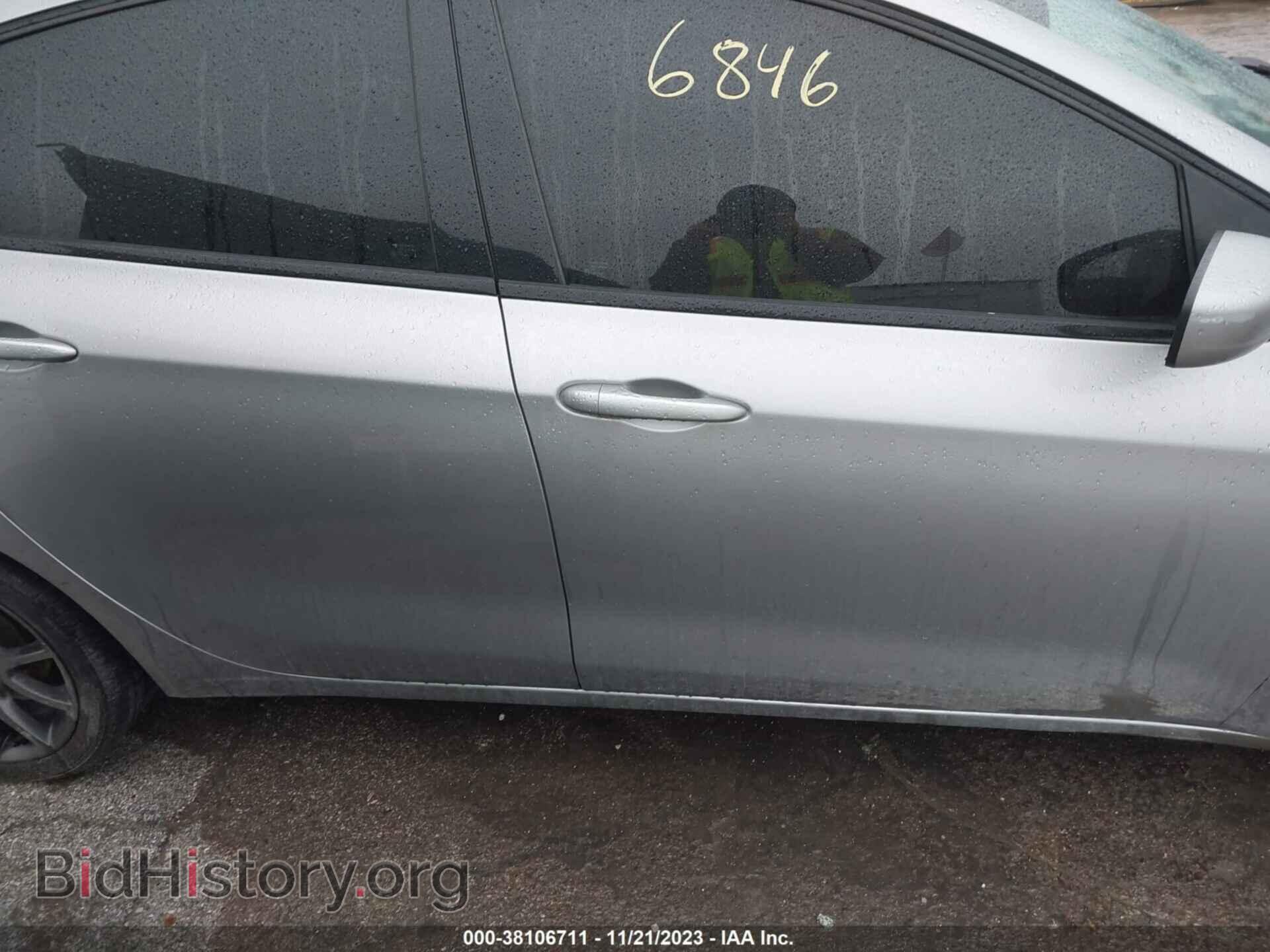 2015 DODGE DART - VIN: 1C3CDFAA2FD391833 - Photo 13