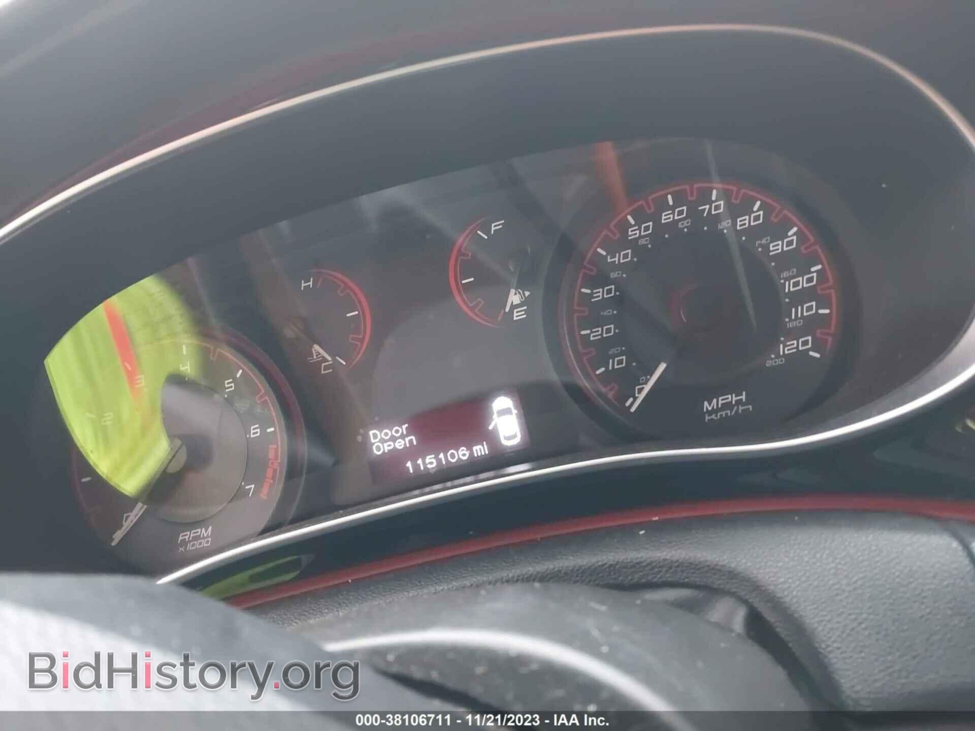 2015 DODGE DART - VIN: 1C3CDFAA2FD391833 - Photo 7