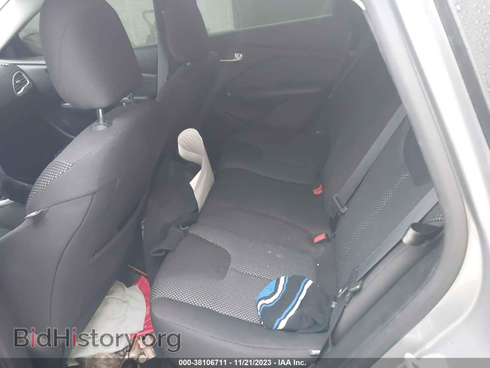 2015 DODGE DART - VIN: 1C3CDFAA2FD391833 - Photo 8