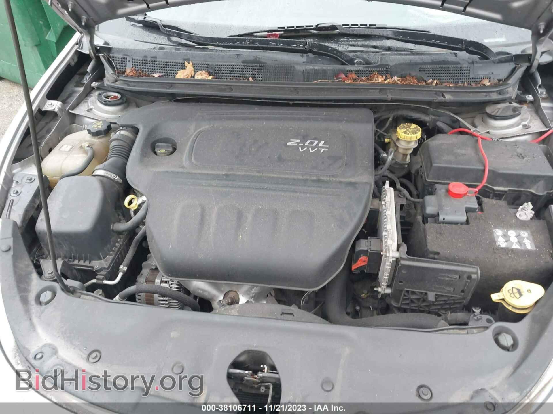 2015 DODGE DART - VIN: 1C3CDFAA2FD391833 - Photo 10