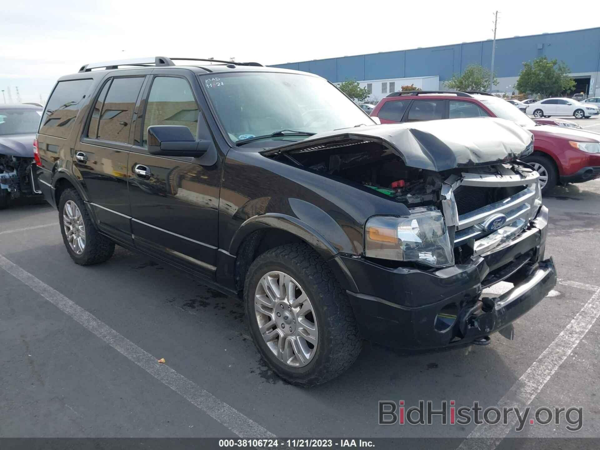Photo 1FMJU2A59BEF13683 - FORD EXPEDITION 2011