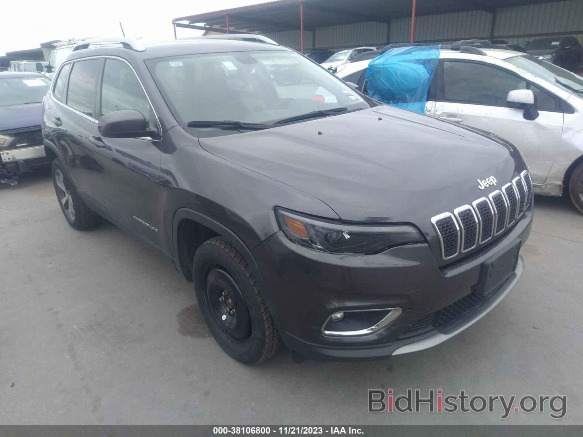 Photo 1C4PJMDN8LD546180 - JEEP CHEROKEE 2020