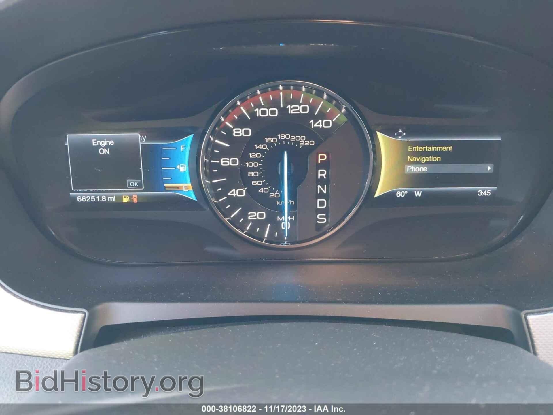 2014 FORD EDGE - VIN: 2FMDK3JC4EBB81630 - Фото 7