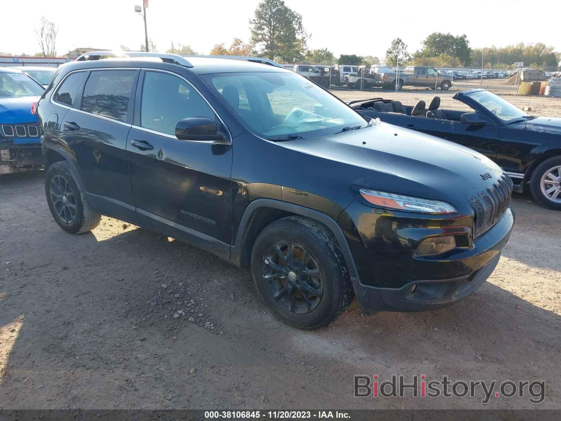 Photo 1C4PJMCB9GW108950 - JEEP CHEROKEE 2016