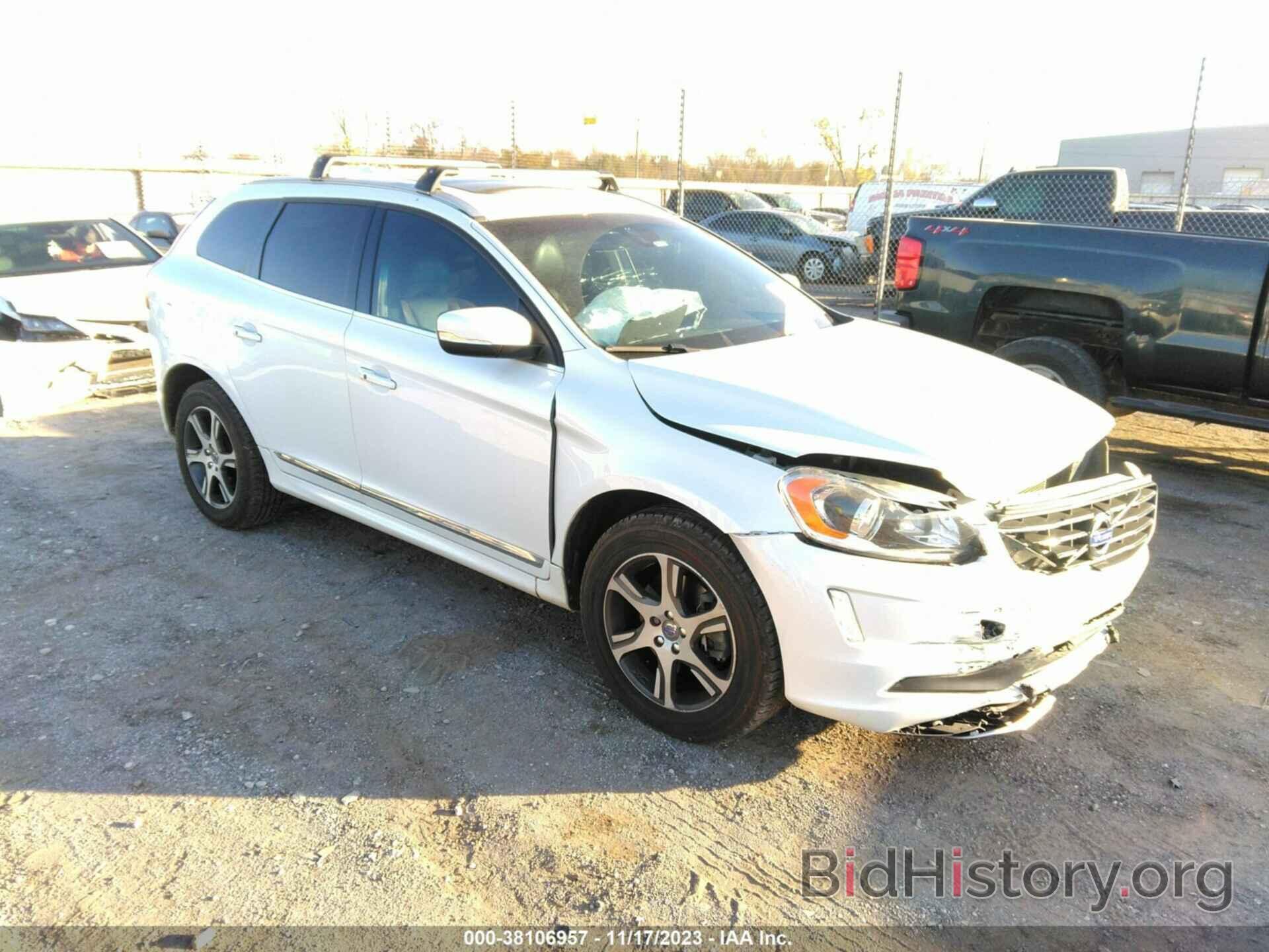 Photo YV4902RK8F2702018 - VOLVO XC60 2015