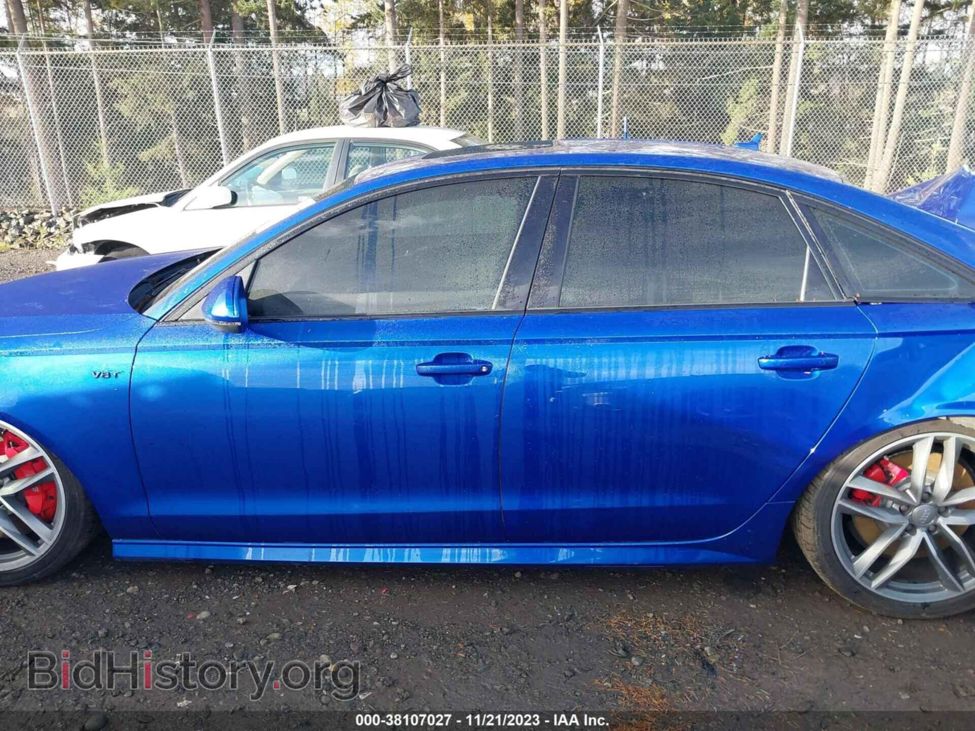 2017 AUDI S6 - VIN: WAUHFAFC5HN059601 - Фото 15