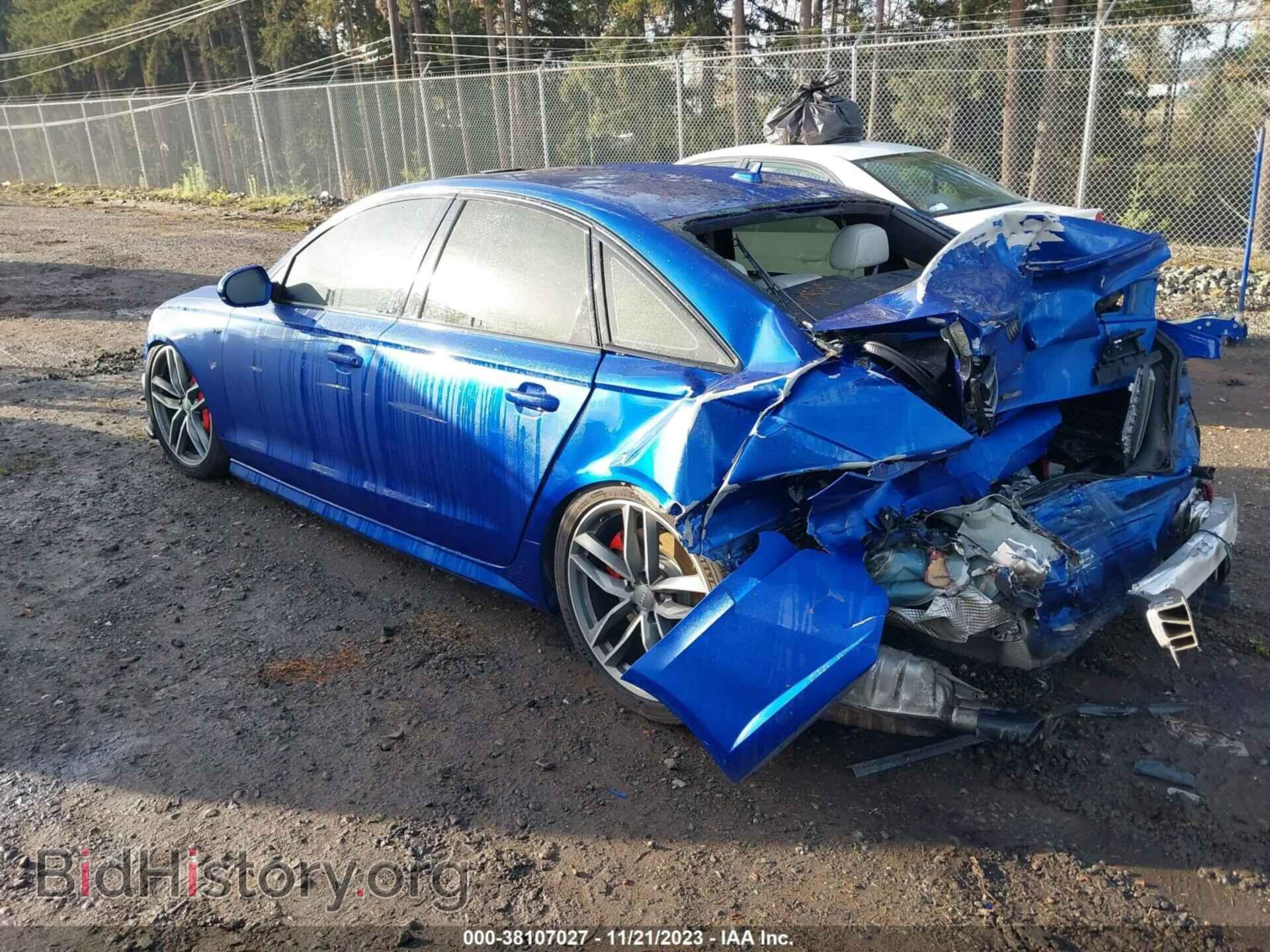 2017 AUDI S6 - VIN: WAUHFAFC5HN059601 - Фото 3