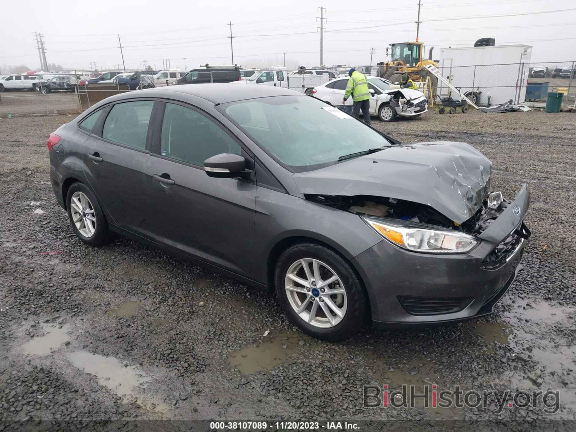 Photo 1FADP3F25HL258537 - FORD FOCUS 2017