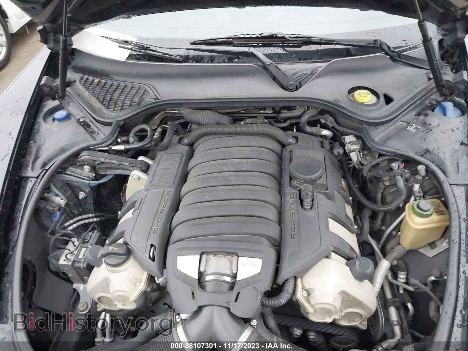 2012 PORSCHE PANAMERA - VIN: WP0AB2A78CL062285 - Фото 10
