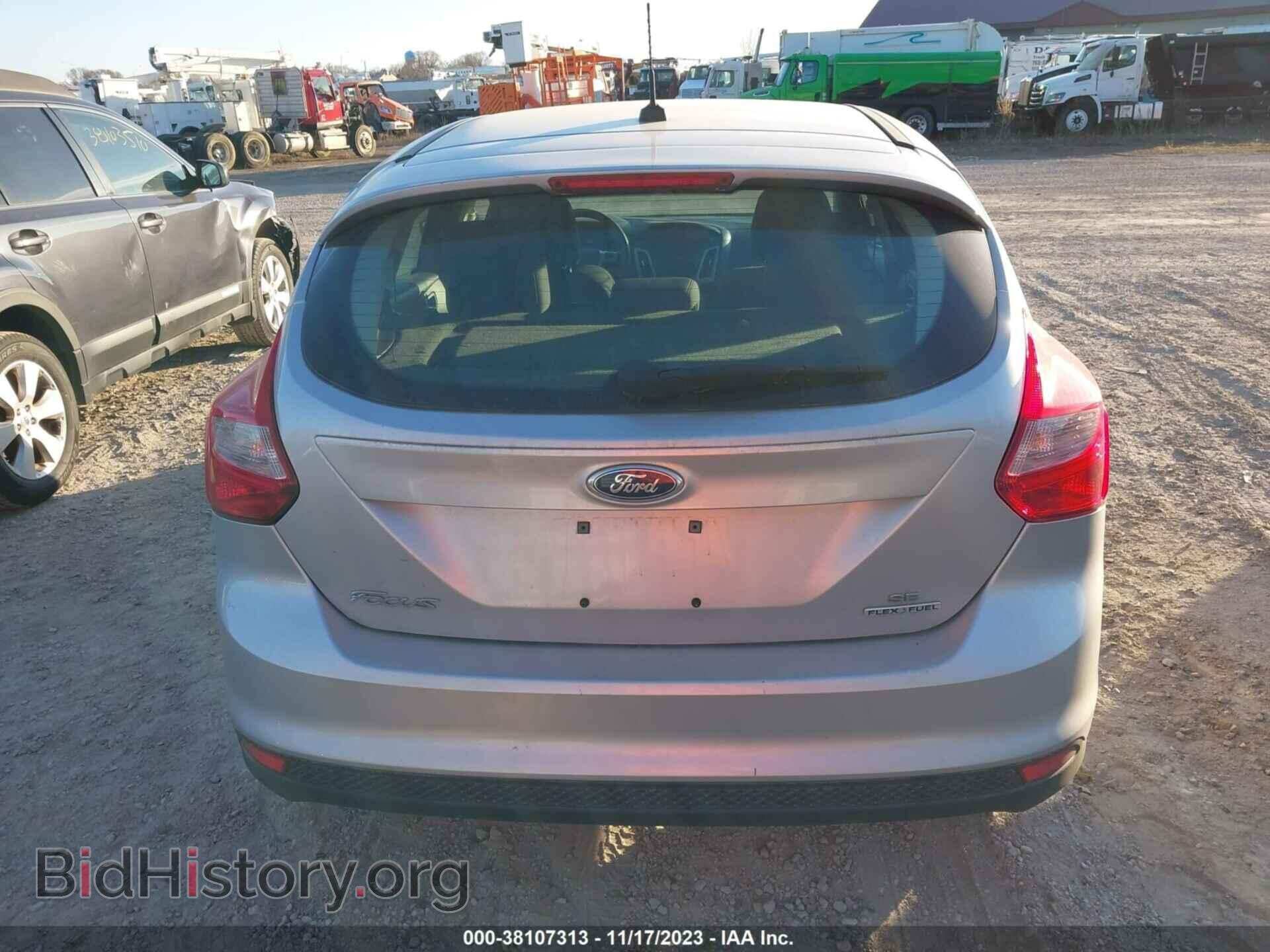 2014 FORD FOCUS - VIN: 1FADP3K28EL420713 - Photo 16