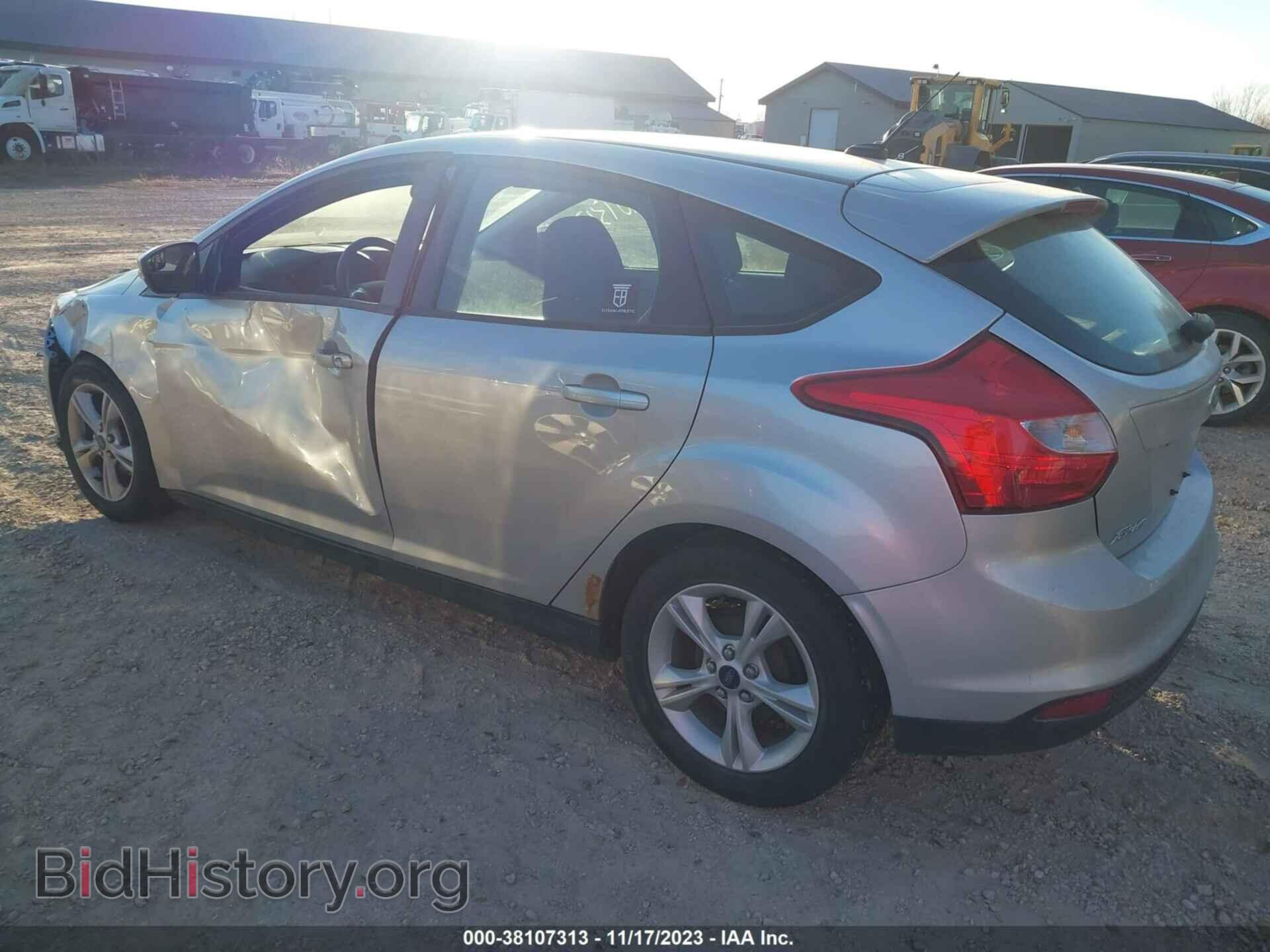 2014 FORD FOCUS - VIN: 1FADP3K28EL420713 - Photo 3