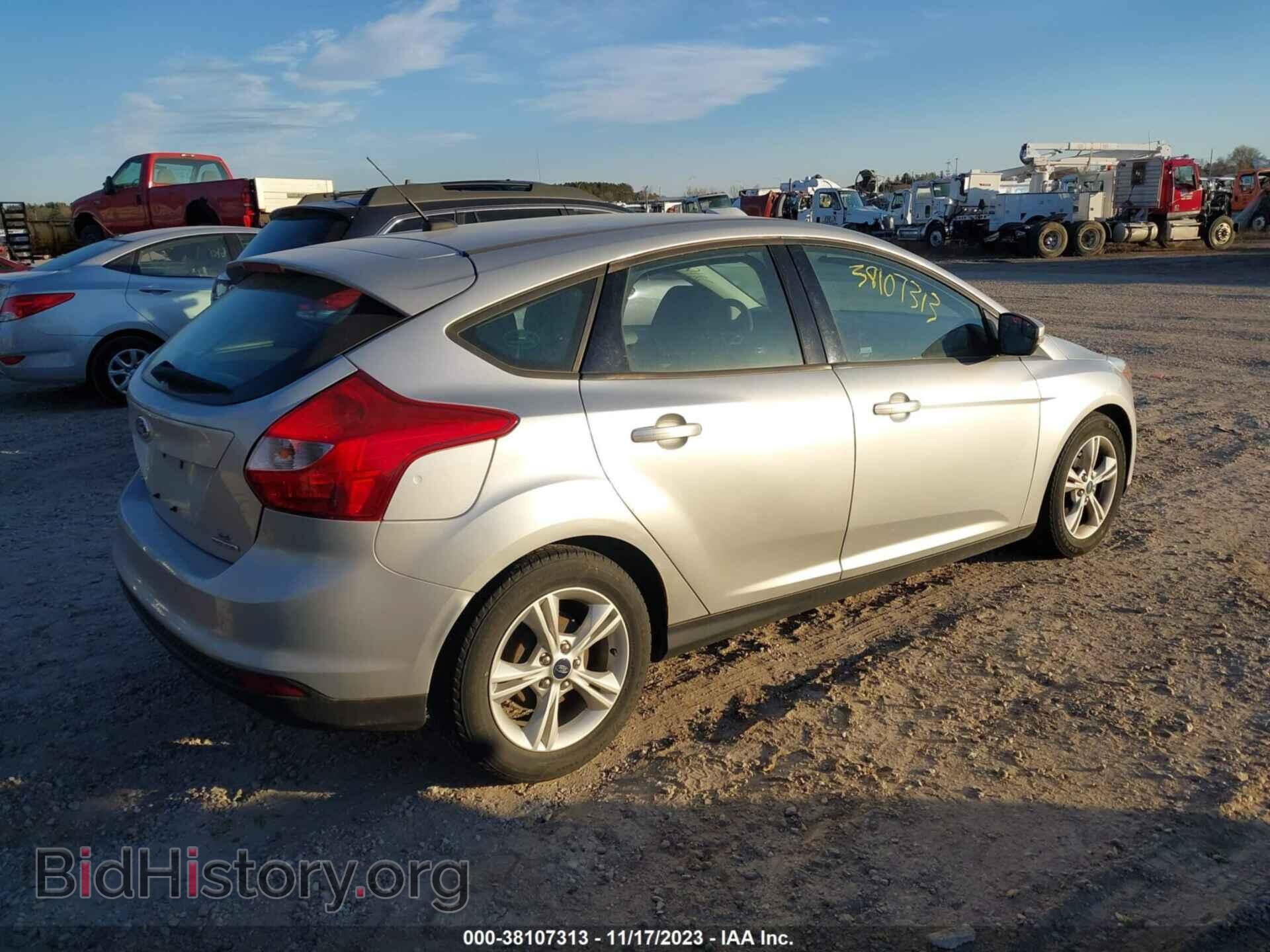 2014 FORD FOCUS - VIN: 1FADP3K28EL420713 - Photo 4
