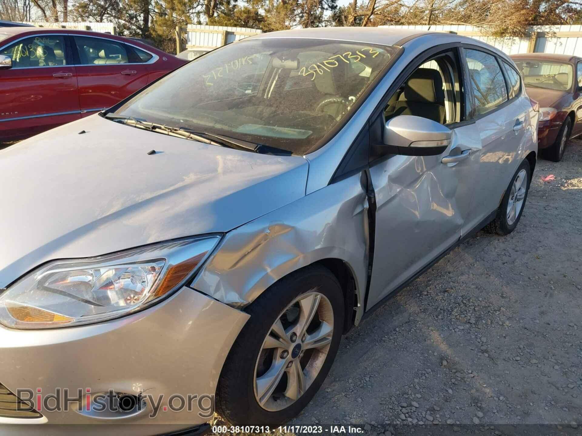 2014 FORD FOCUS - VIN: 1FADP3K28EL420713 - Photo 6