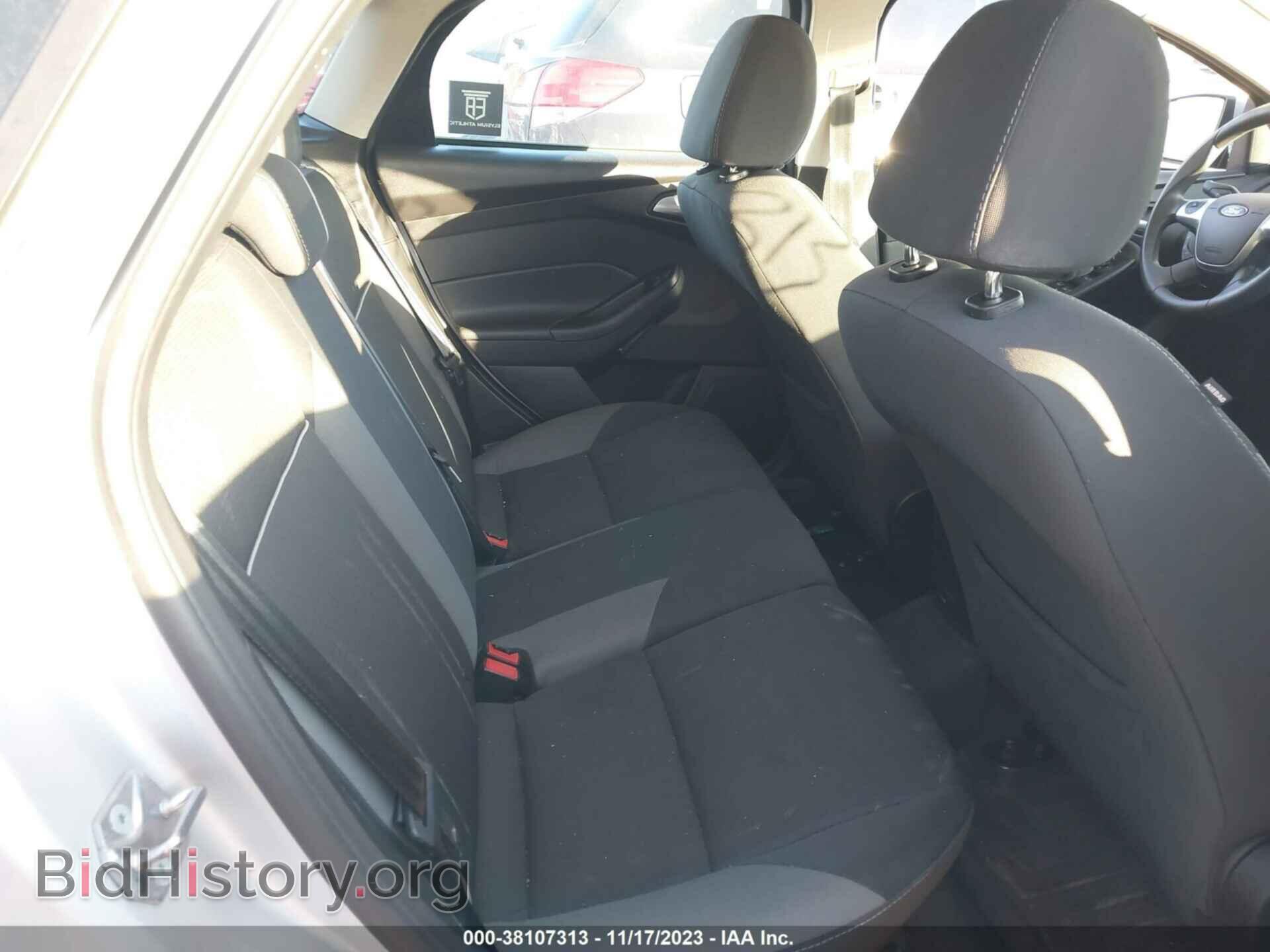 2014 FORD FOCUS - VIN: 1FADP3K28EL420713 - Photo 8