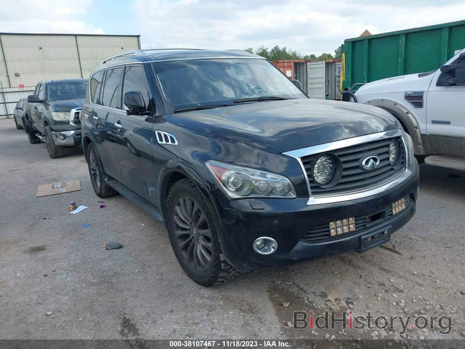 Photo JN8AZ2NC6C9316600 - INFINITI QX56 2012