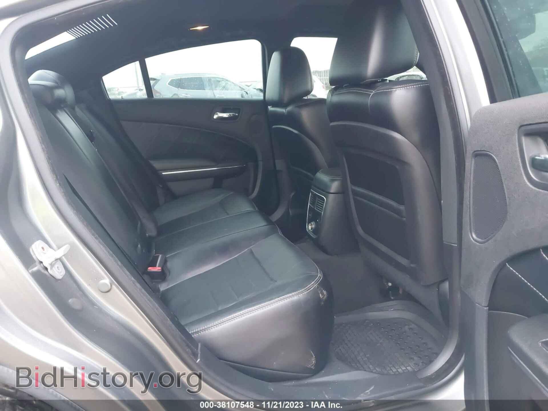 2012 DODGE CHARGER - VIN: 2C3CDXCTXCH194802 - Photo 8