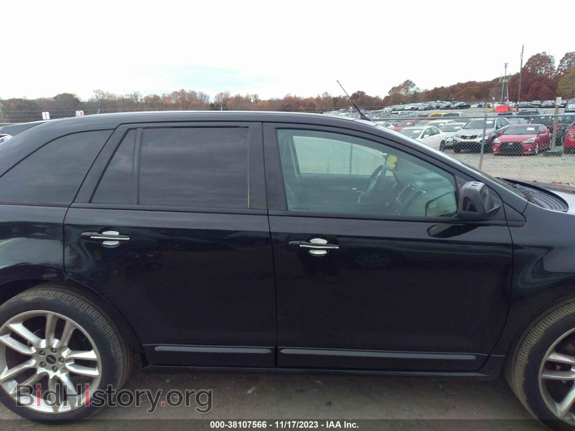 2010 FORD EDGE - VIN: 2FMDK3AC3ABA70299 - Фото 13