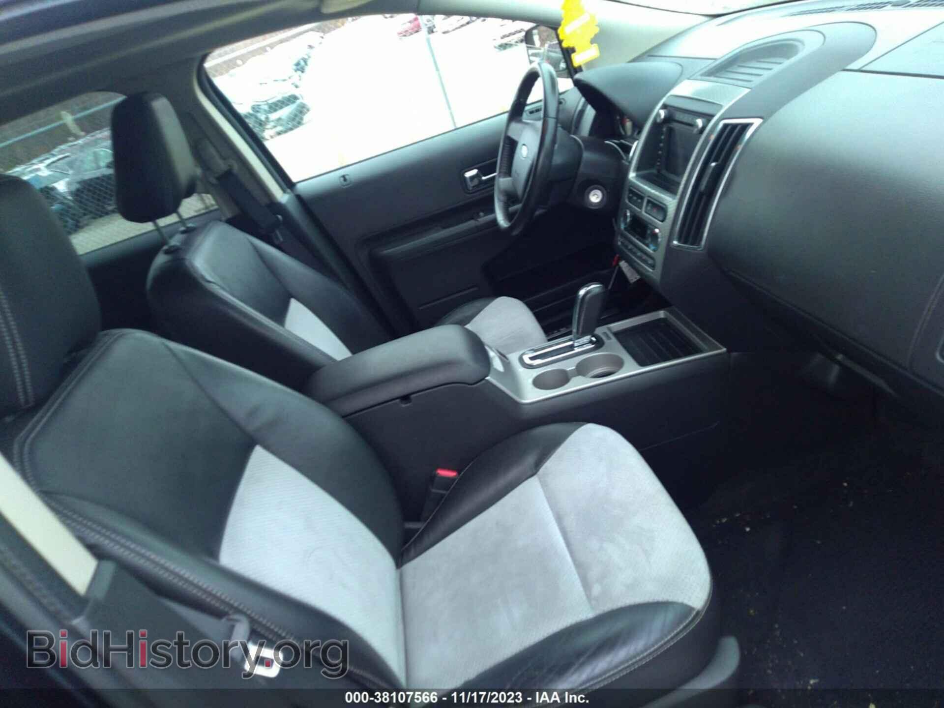 2010 FORD EDGE - VIN: 2FMDK3AC3ABA70299 - Фото 5