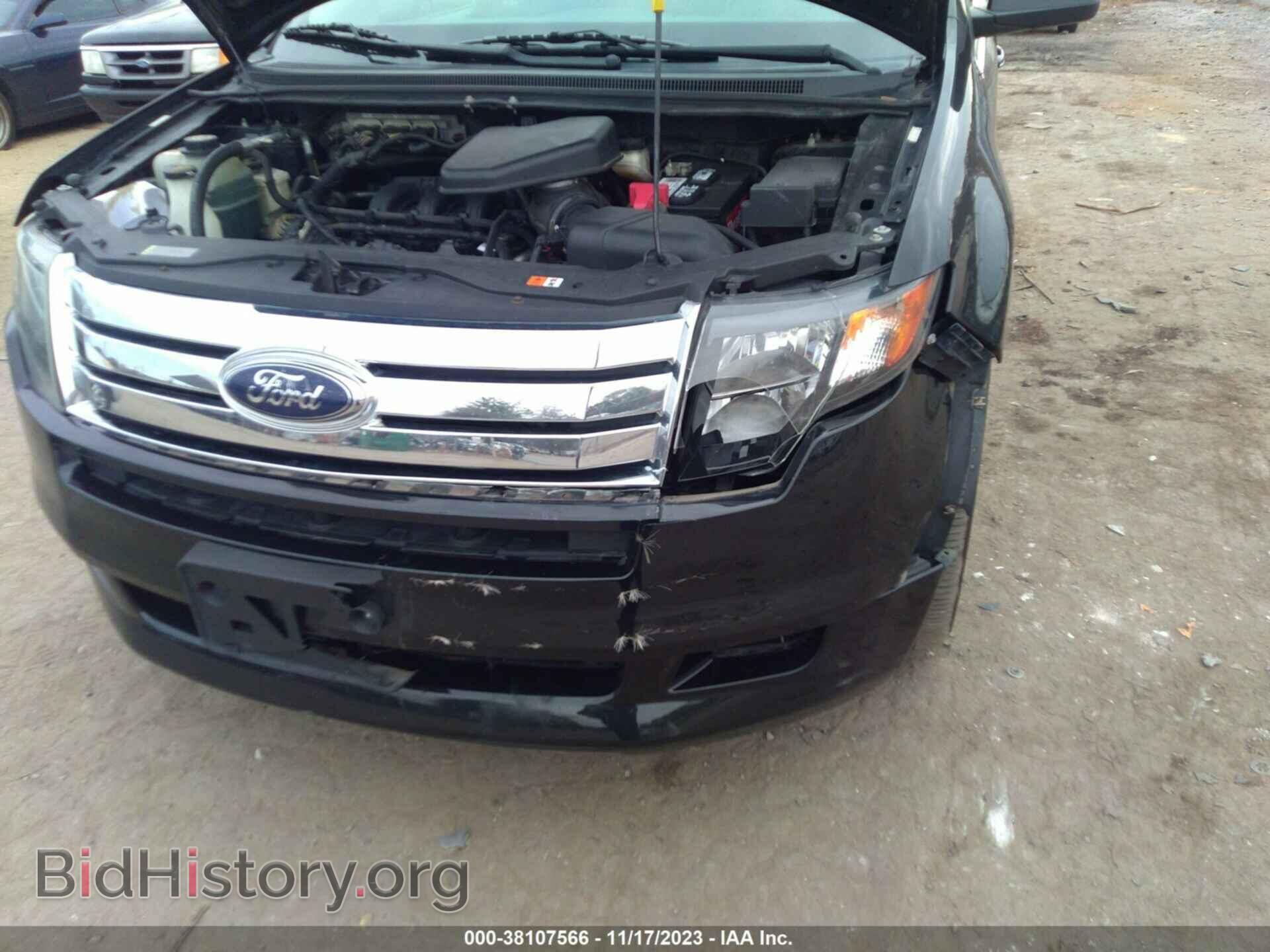 2010 FORD EDGE - VIN: 2FMDK3AC3ABA70299 - Фото 6